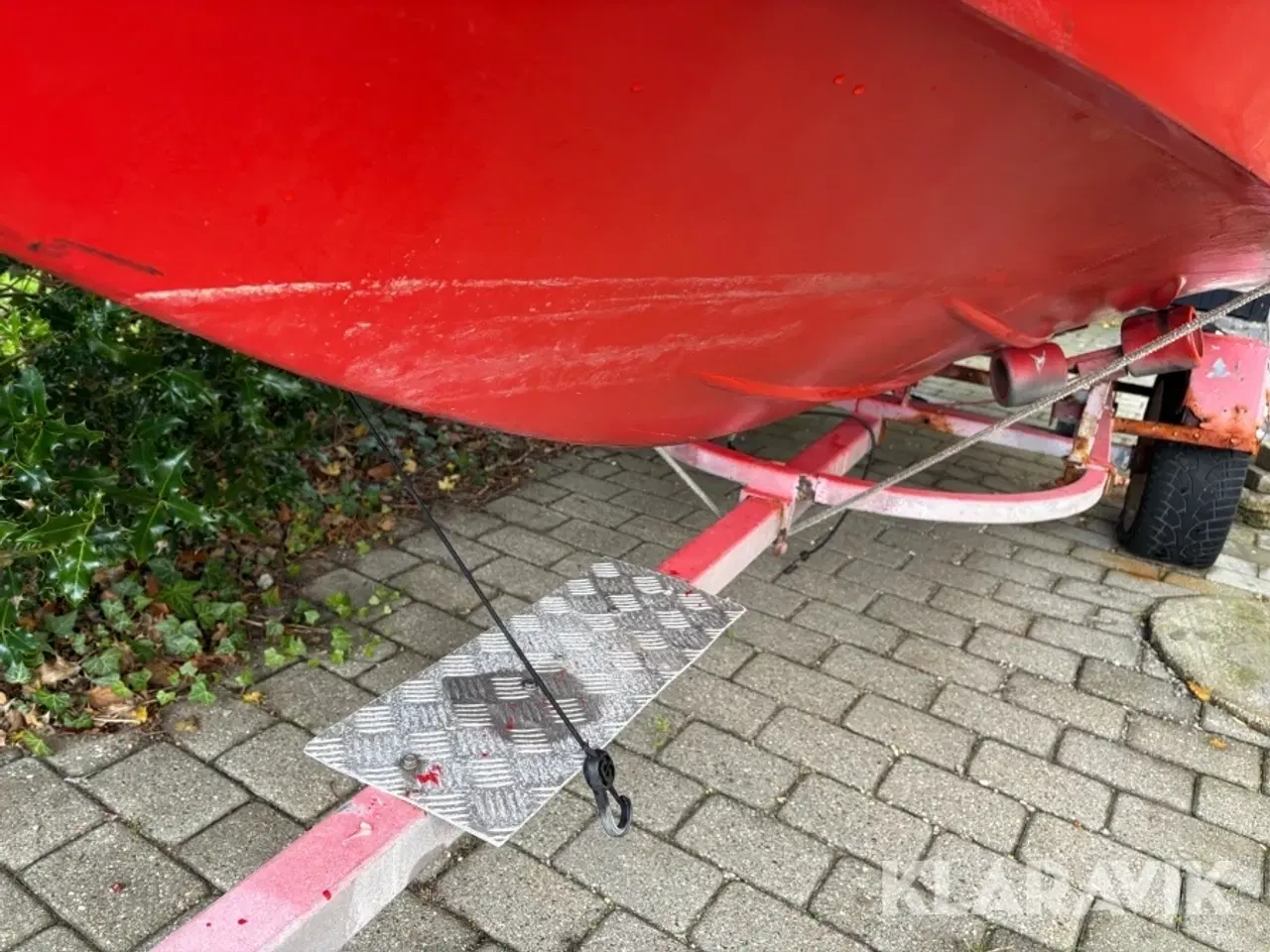 Billede 6 - Båd Fletcher arrow