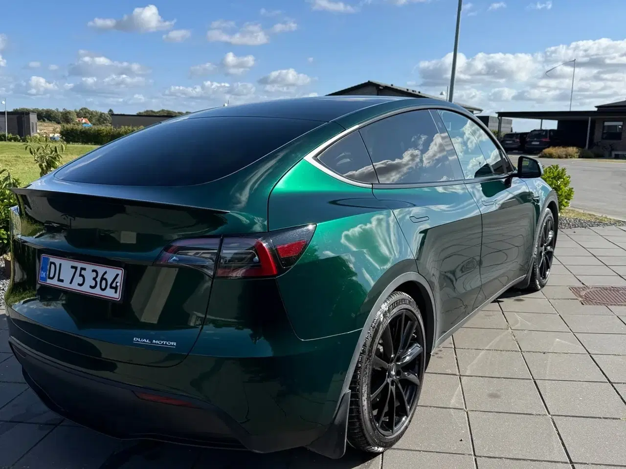 Billede 5 - Tesla Model Y  Performance AWD