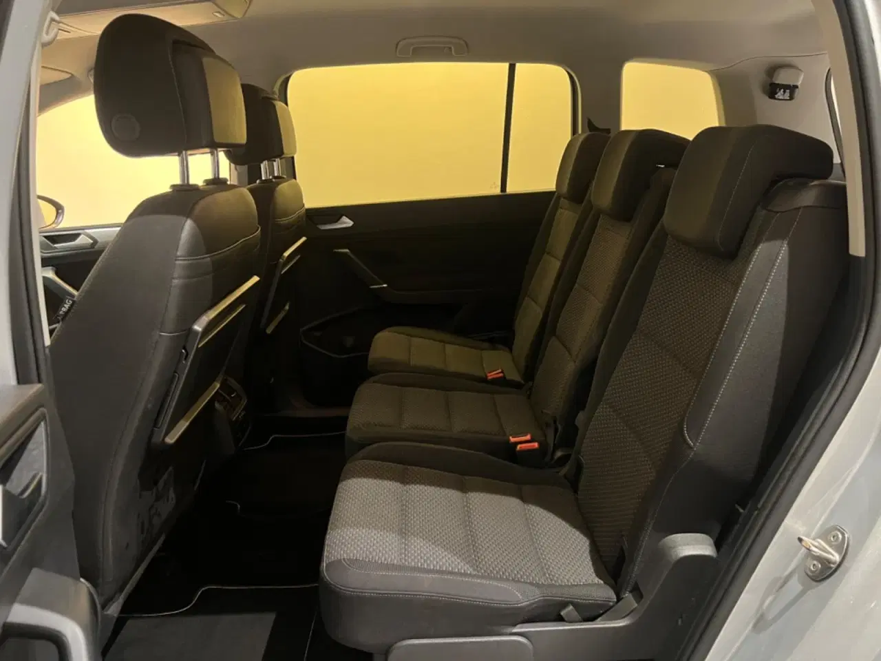 Billede 9 - VW Touran 1,6 TDi 115 Trendline DSG 7prs