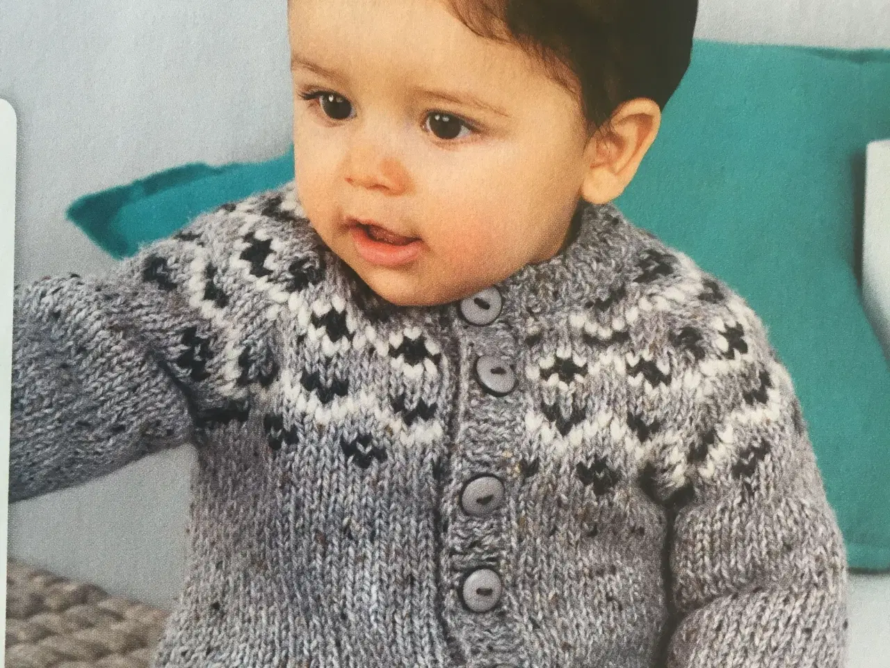 Billede 8 - PHILDAR opskriftshæfte 2015/16