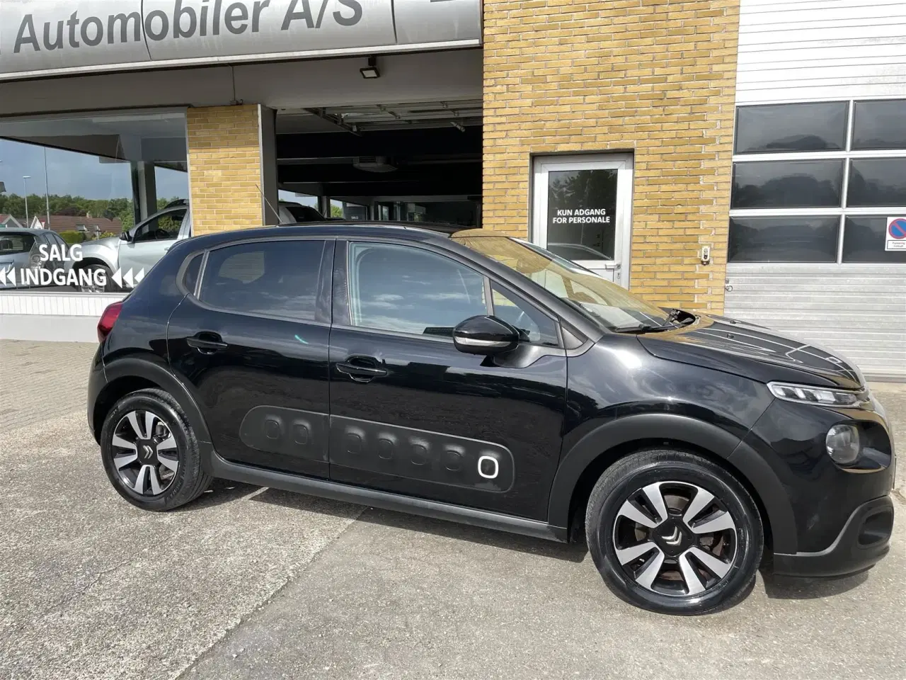 Billede 18 - Citroën C3 1,5 Blue HDi Triumph start/stop 100HK 5d