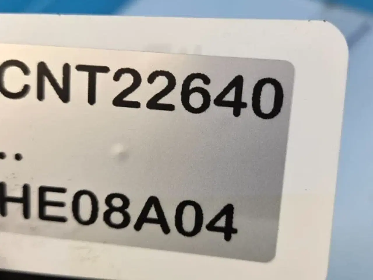 Billede 4 - New Holland  T6.160  Beslag  L.H. 47802229