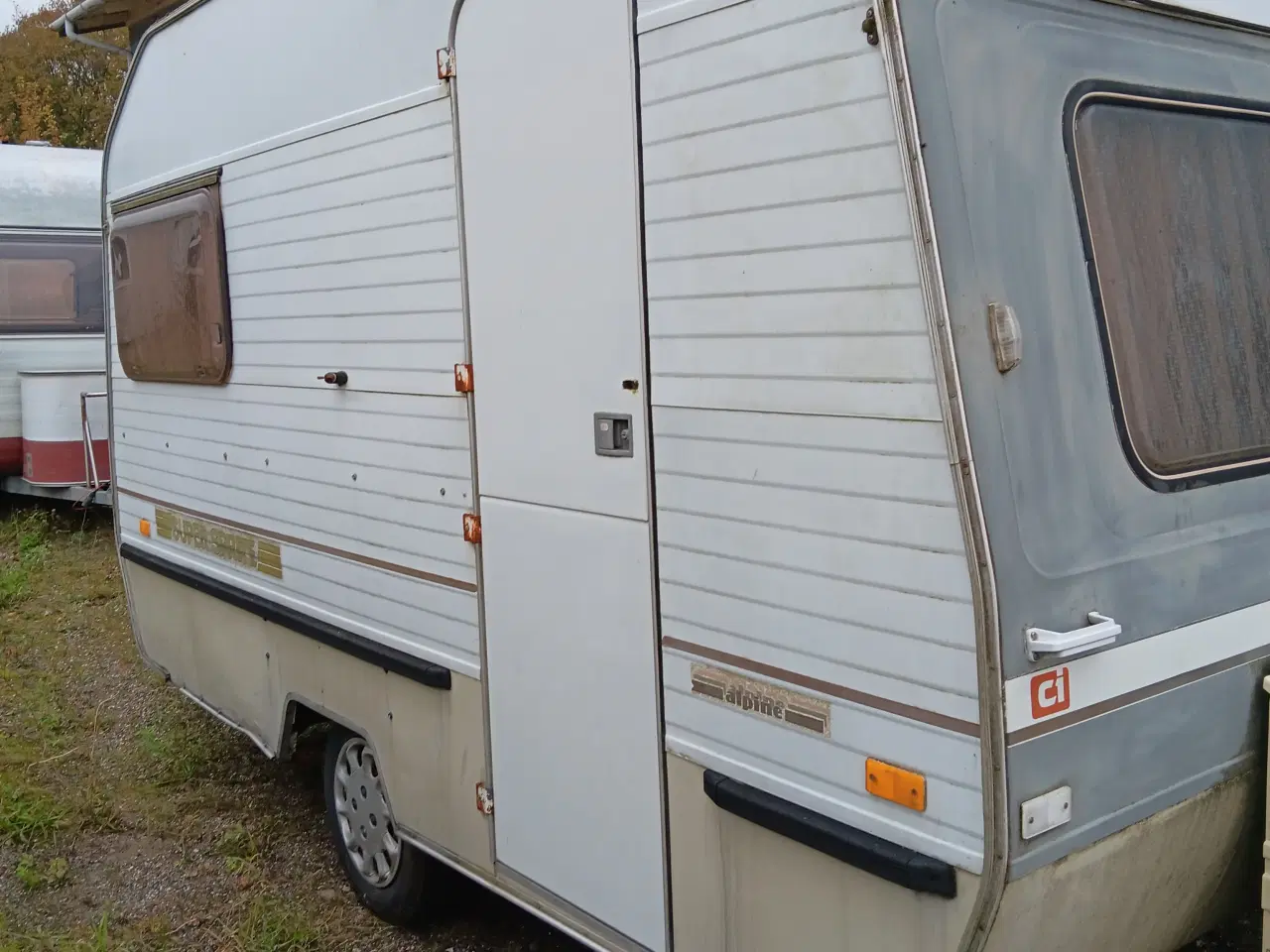 Billede 6 - Retro campingvogn 