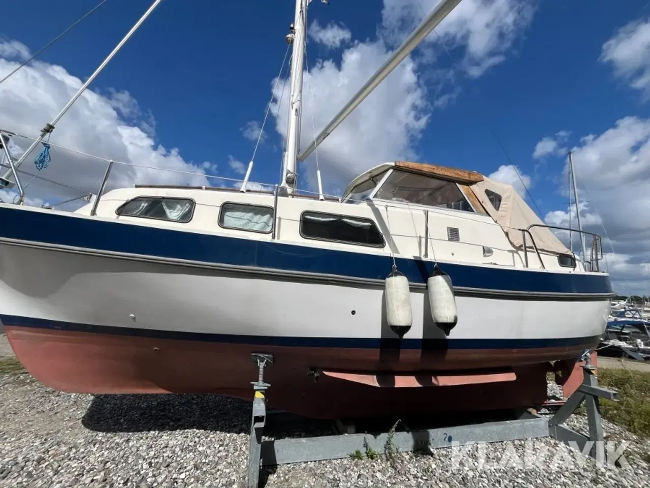 Billede 6 - Båd Finnsailer 29 fod