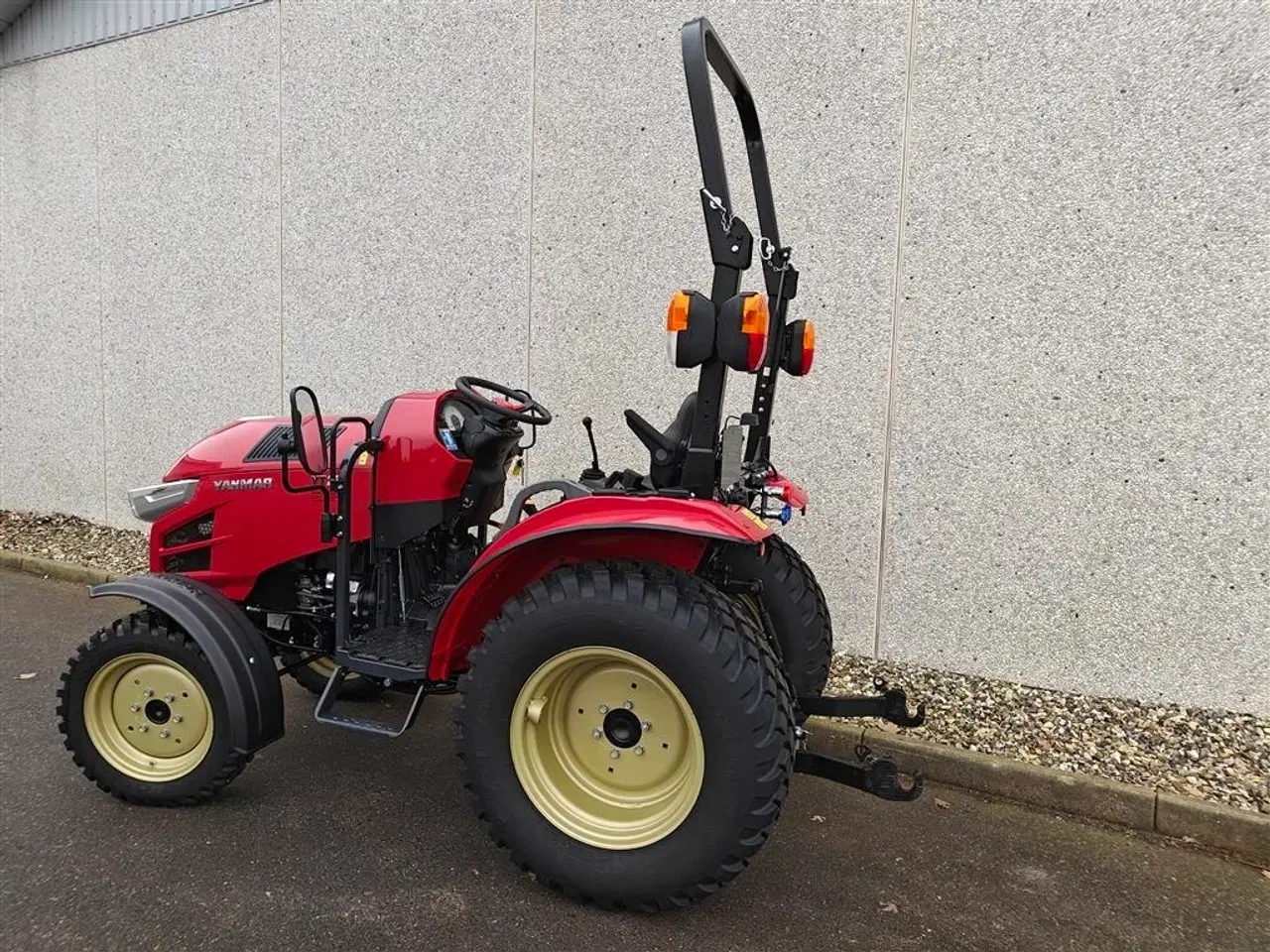 Billede 3 - Yanmar YT 235H 4WD SOM NY