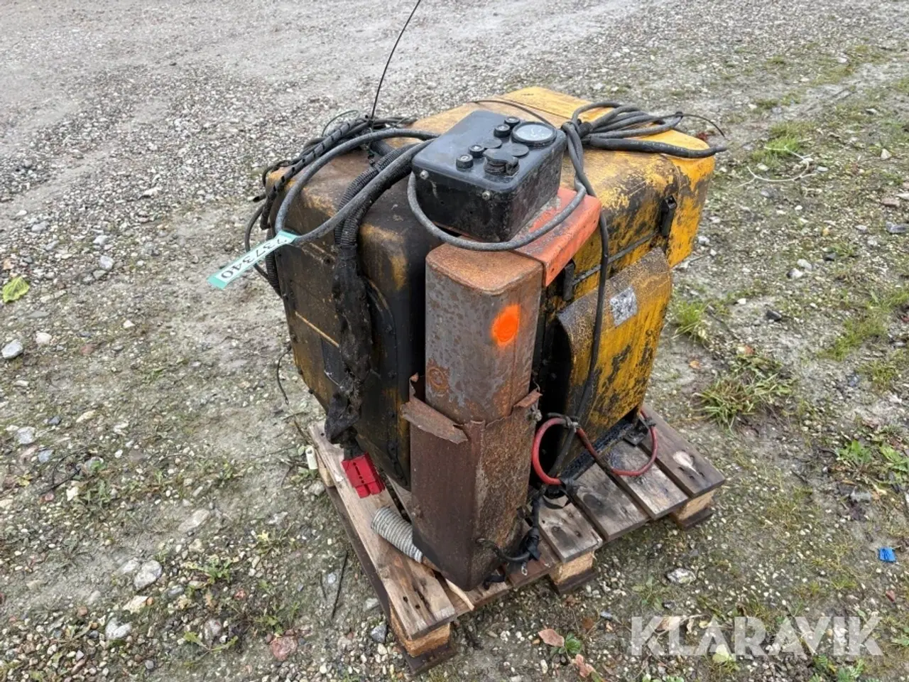 Billede 11 - Pumpe Vermeer