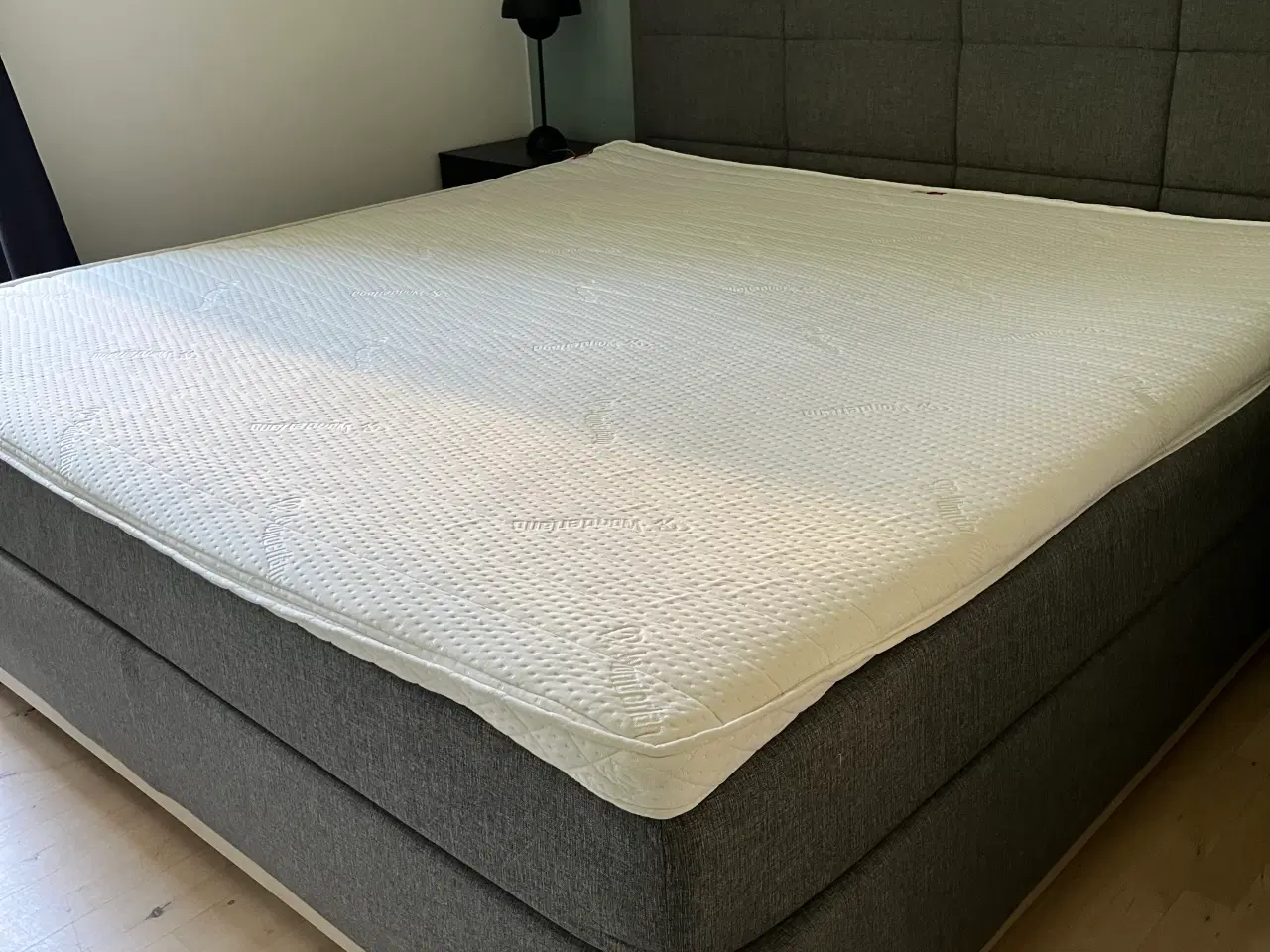 Billede 3 - Wondetland Kontinental seng 210x219