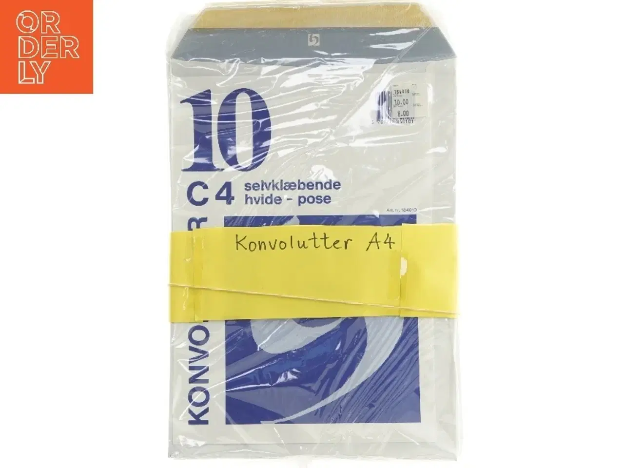 Billede 1 - C4 Selvklæbende Konvolutter