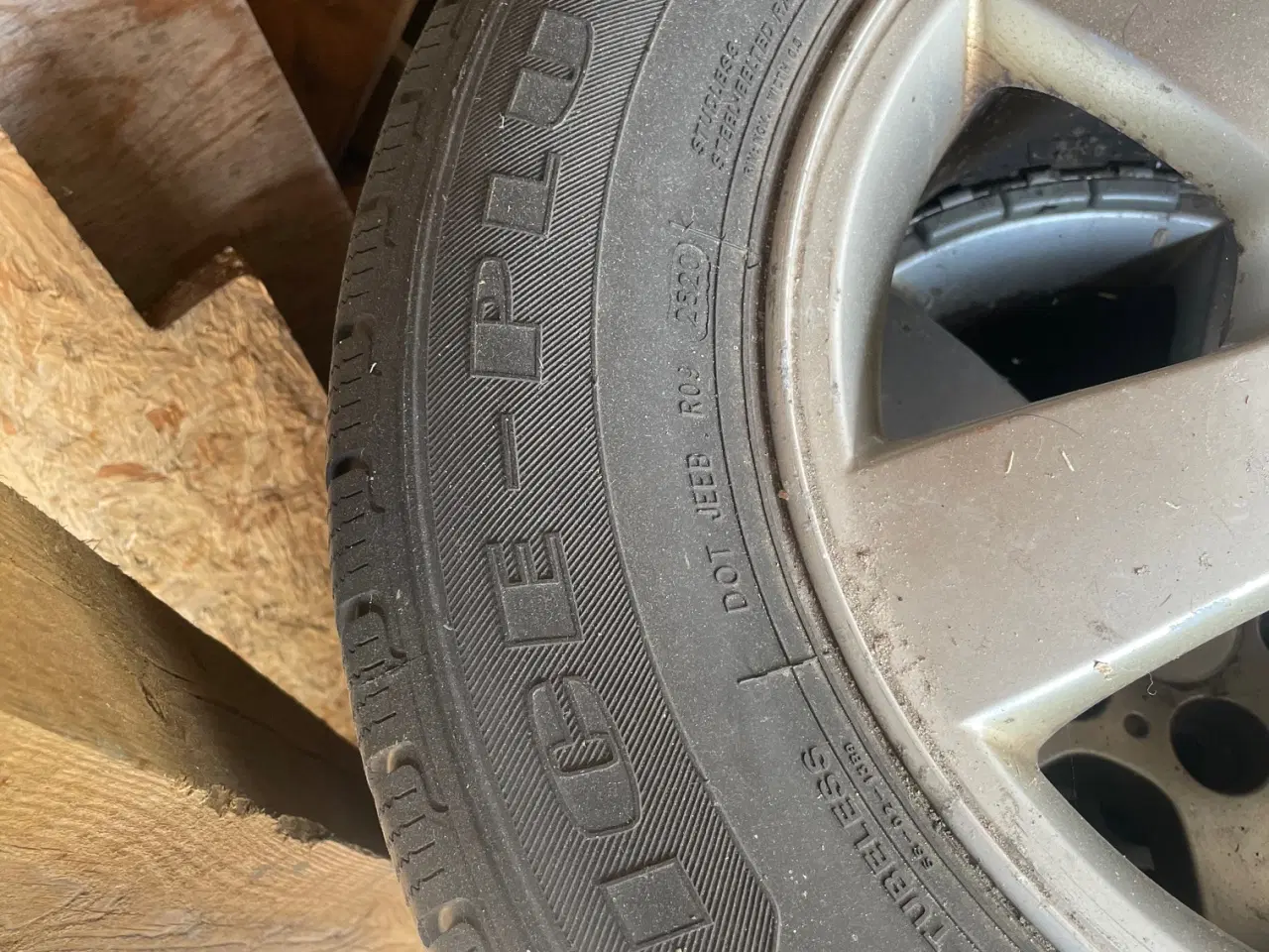 Billede 5 - Vinterhjul hyundai Tucson