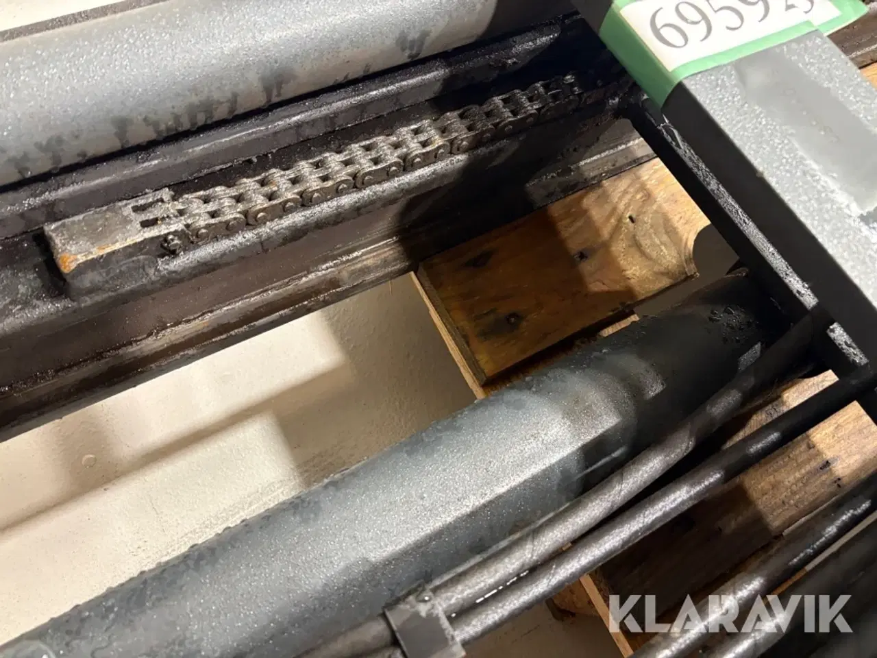 Billede 10 - Mast til truck Jungheinrich 52016567 H 265 5 K