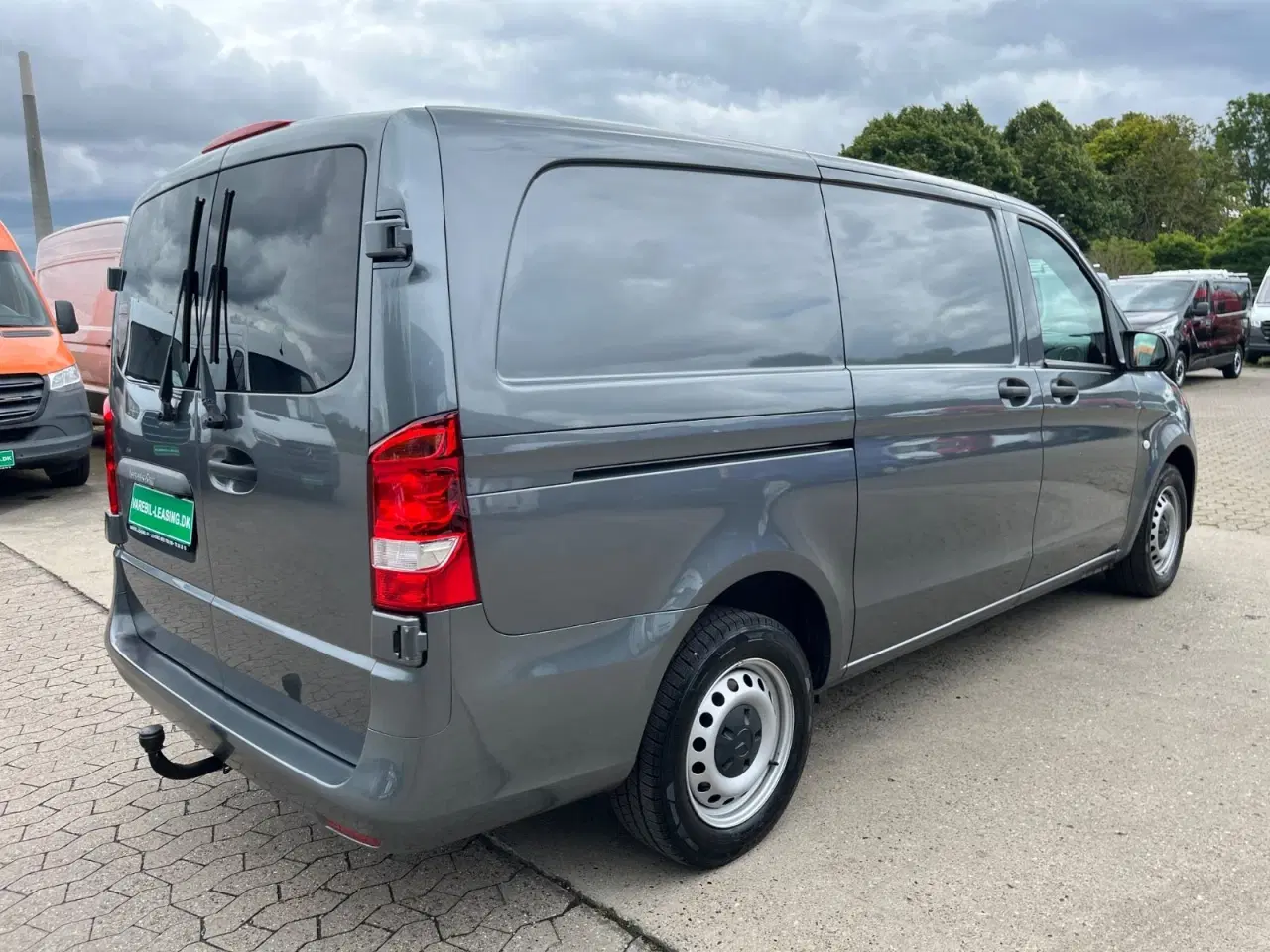 Billede 6 - Mercedes Vito 114 2,0 CDi Complete aut. L RWD