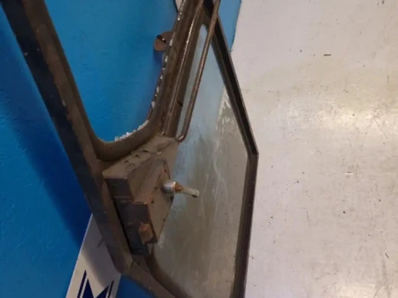 Billede 5 - Fiat 580/8 Dør R.  Fernmo Kabine