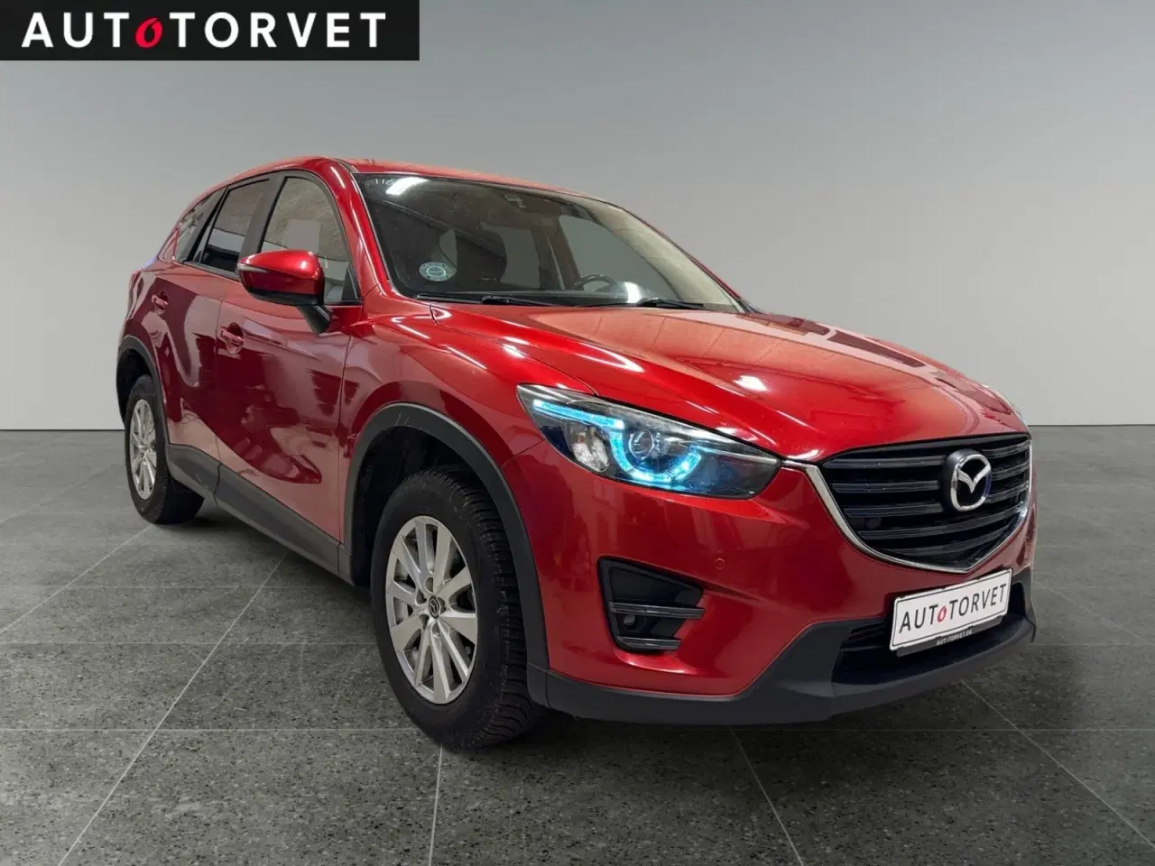 Billede 2 - Mazda CX-5 2,2 SkyActiv-D 150 Vision aut.