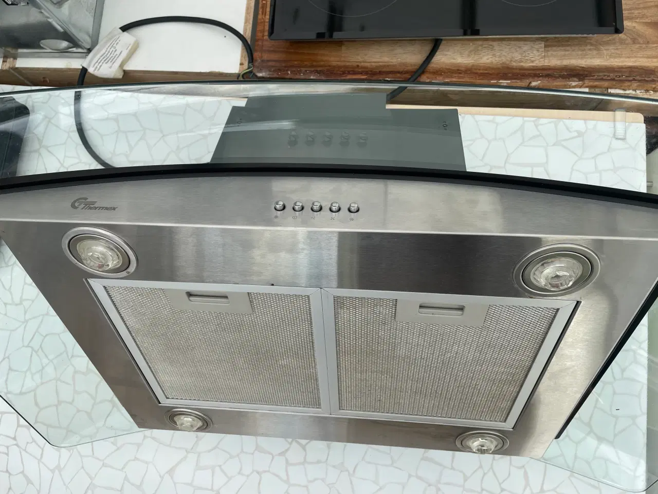 Billede 4 - Thermex frithængende emhætte 