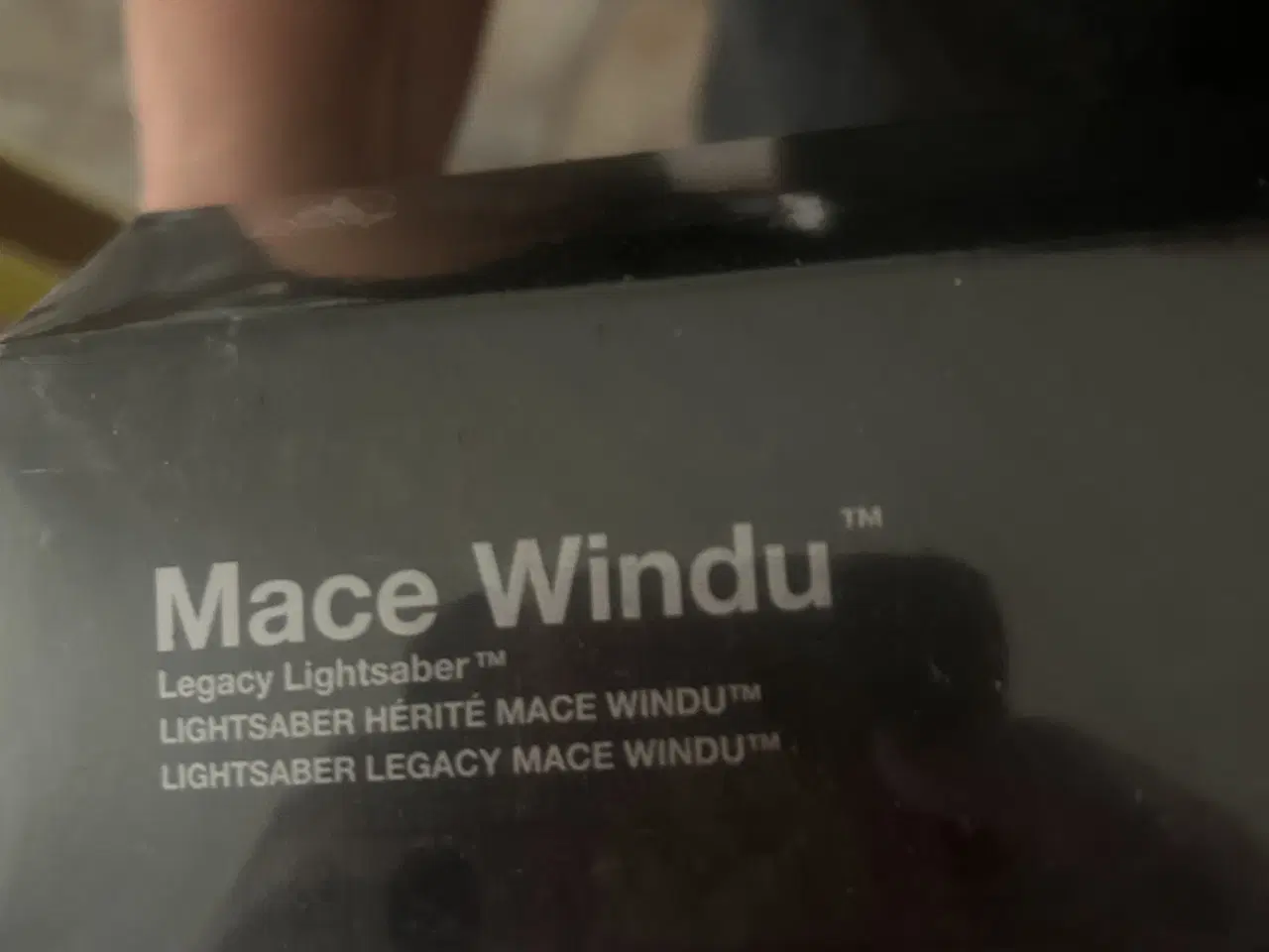 Billede 1 - Lyssværd
