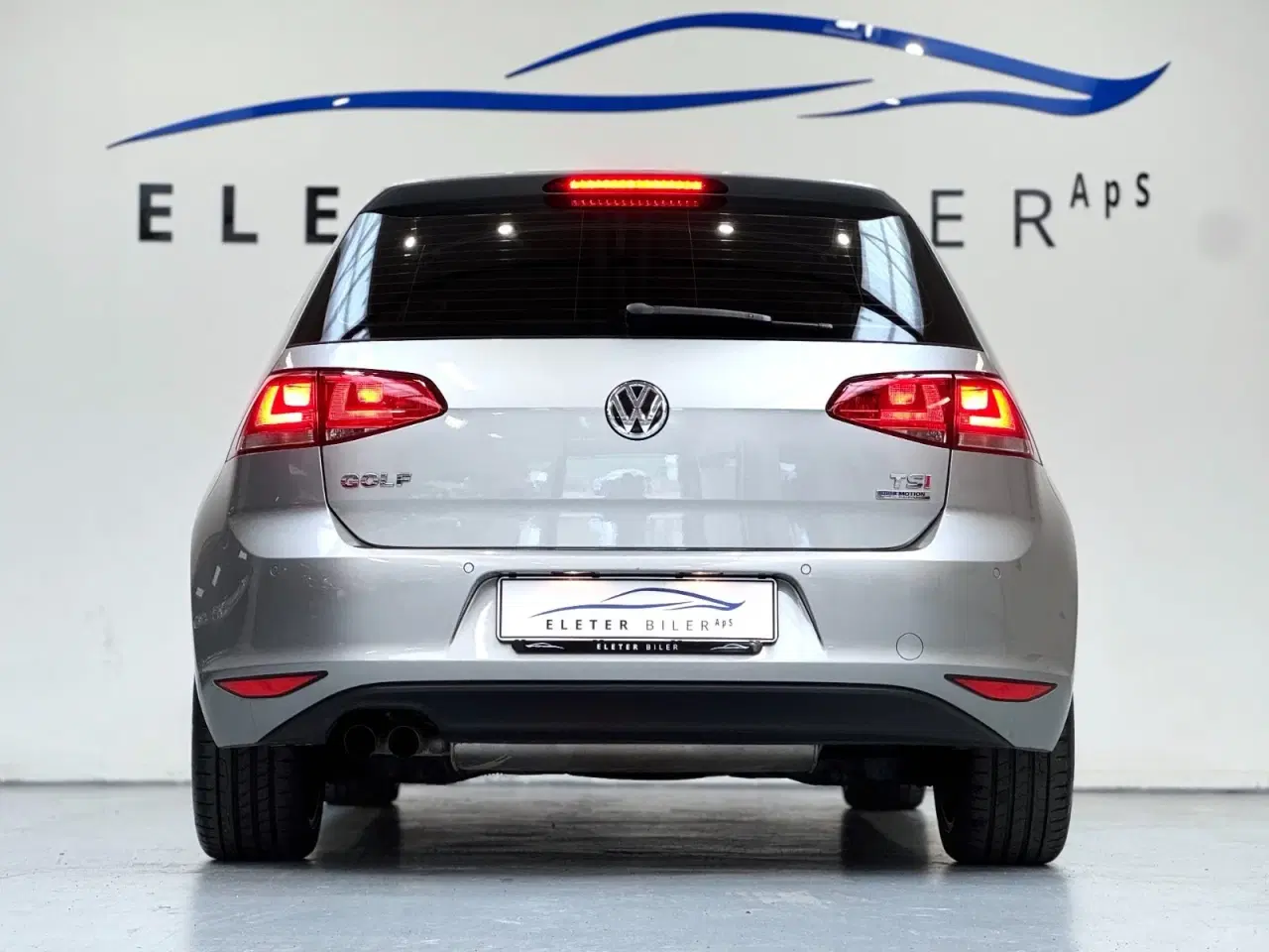 Billede 3 - VW Golf VII 1,4 TSi 122 Comfortline BMT