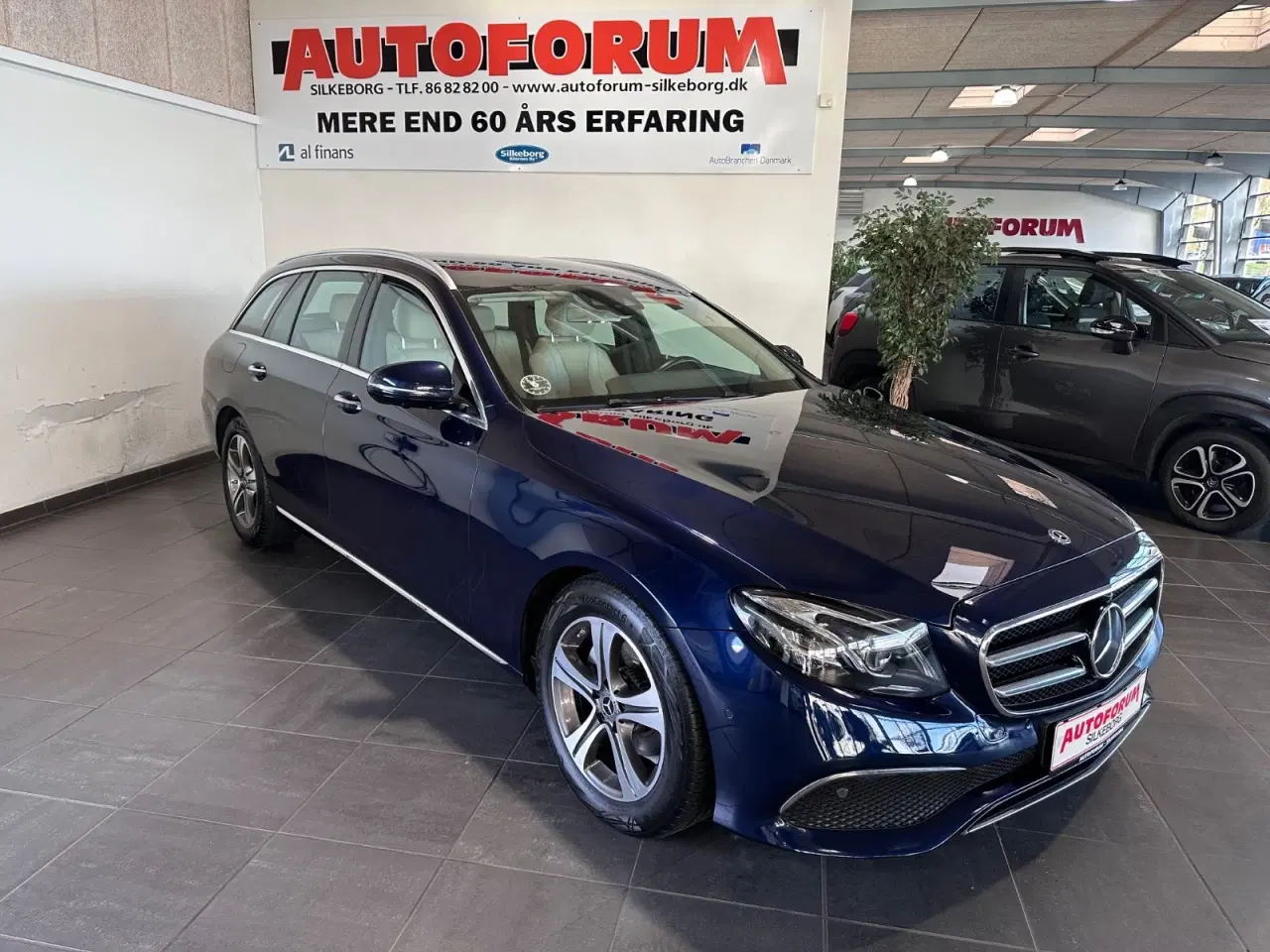 Billede 1 - Mercedes E220 d 2,0 Avantgarde stc. aut.