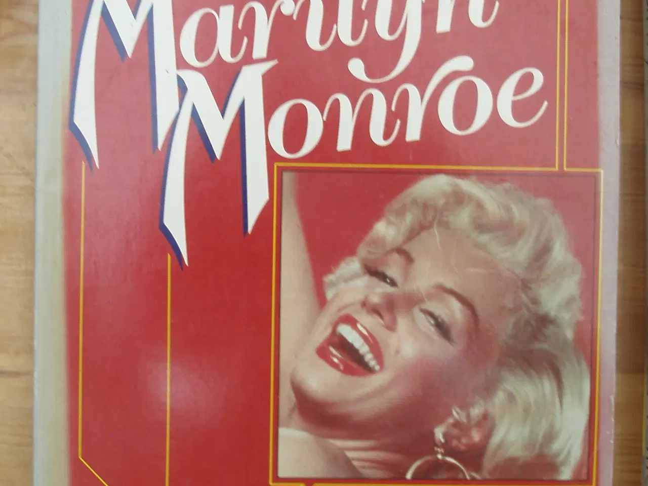 Billede 1 - The complete films of Marilyn Monroe