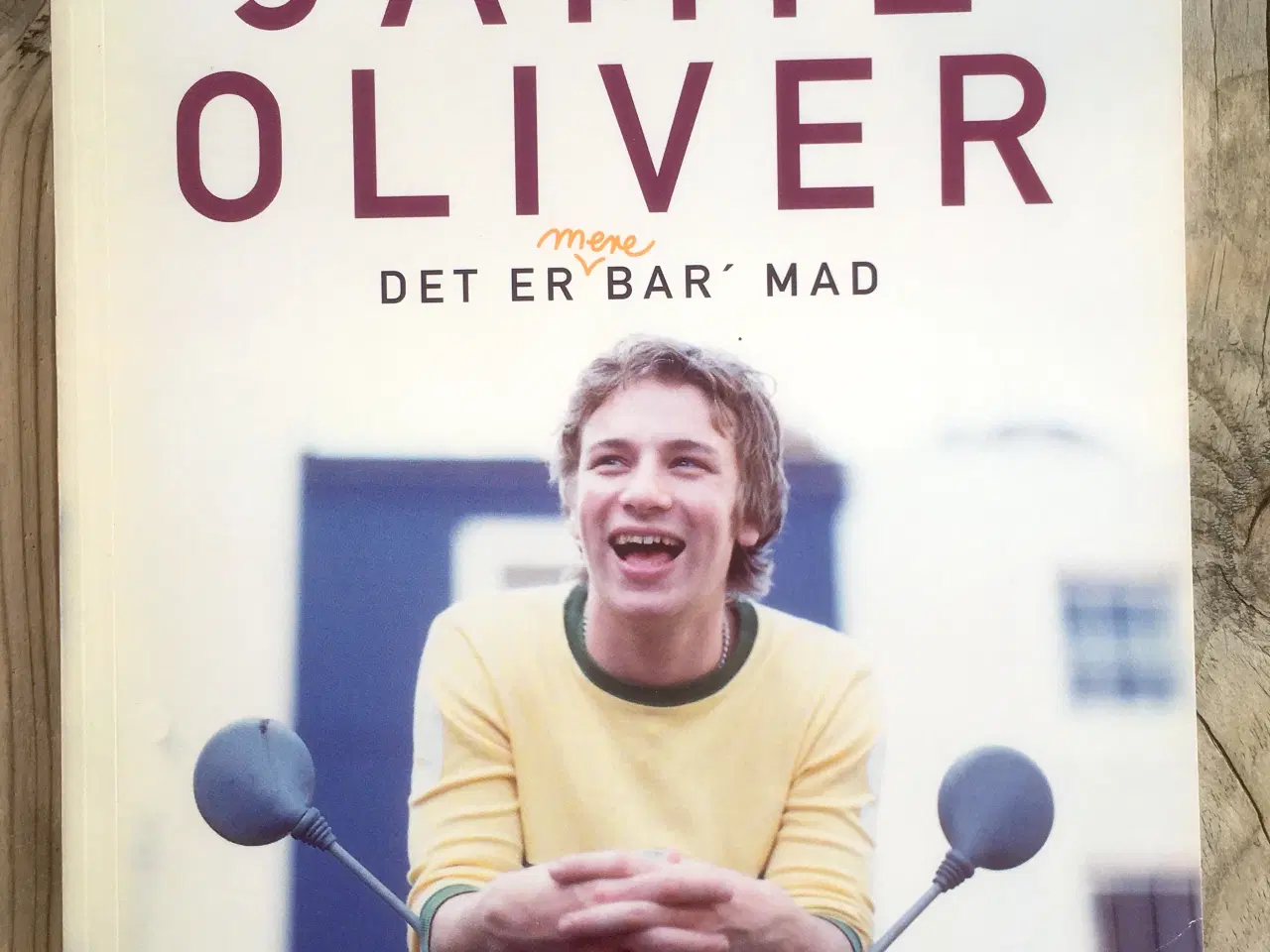 Billede 5 - 3 mad/kogebøger af Jamie Oliver – samlet 80 kr.