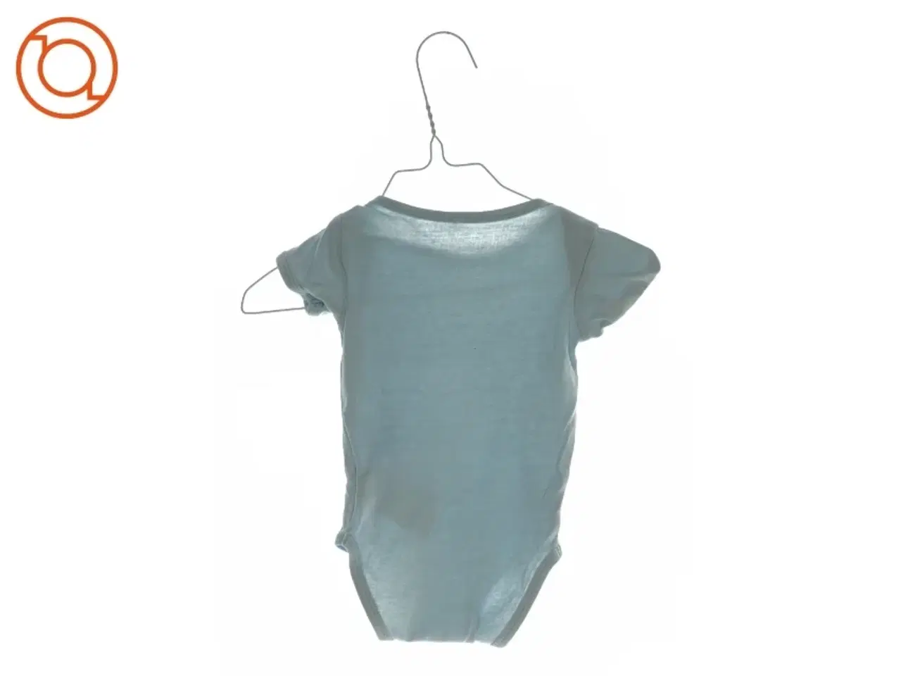 Billede 2 - Blå bodystocking