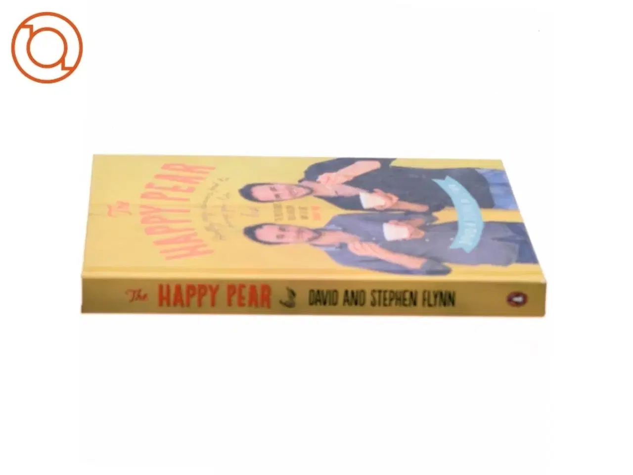 Billede 2 - Happy Pear af David Flynn, Stephen Flynn (Bog)