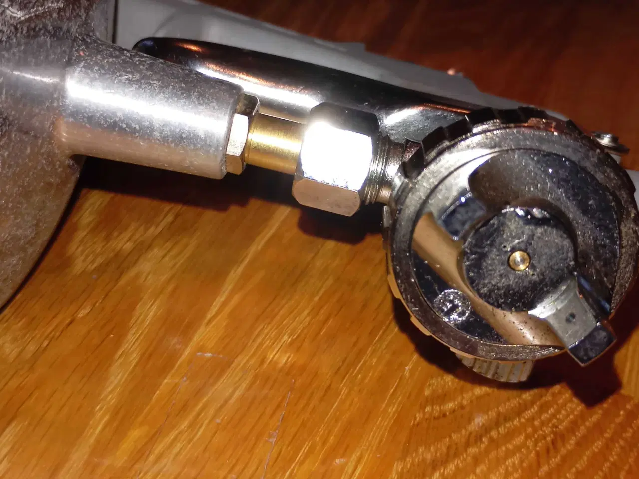 Billede 8 - Malerpistol og Rensepistol 