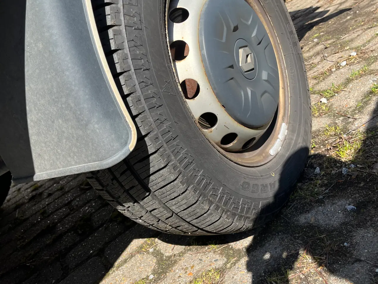 Billede 8 - Alukasse varebil