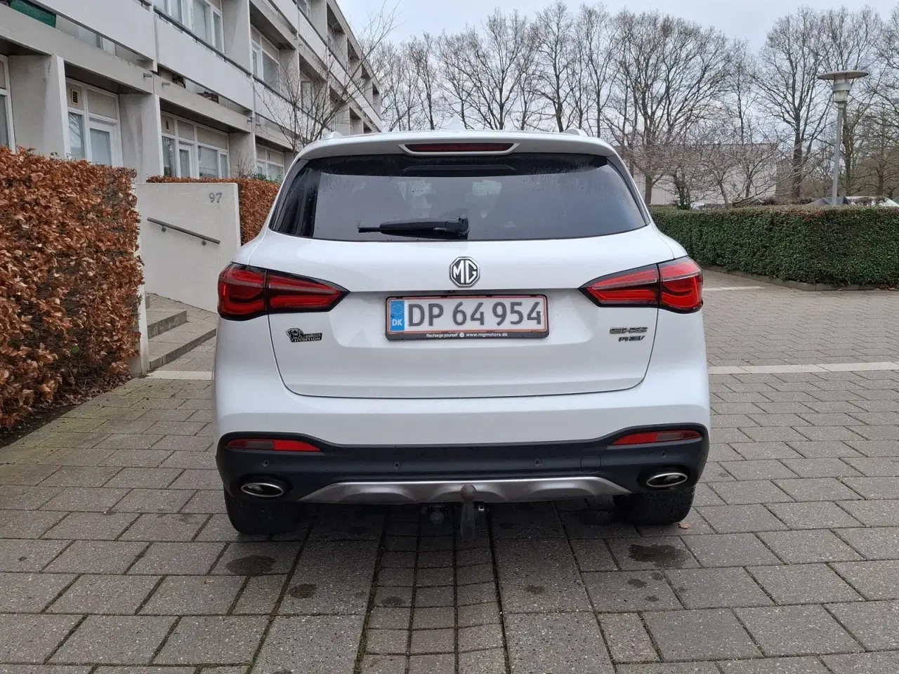 Billede 6 - MG EHS 1,5 PHEV Luxury