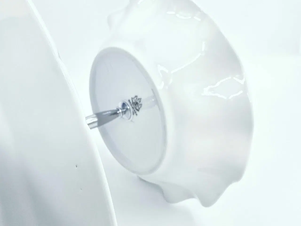 Billede 10 - Mågestel 3 etagers opsats Porcelæn