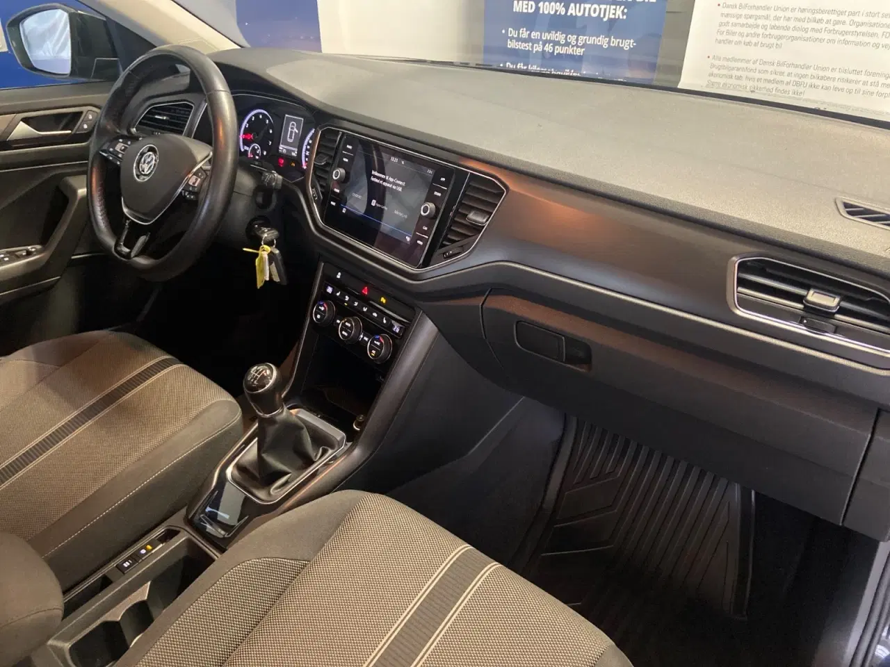 Billede 13 - VW T-Roc 1,0 TSi 115 Style