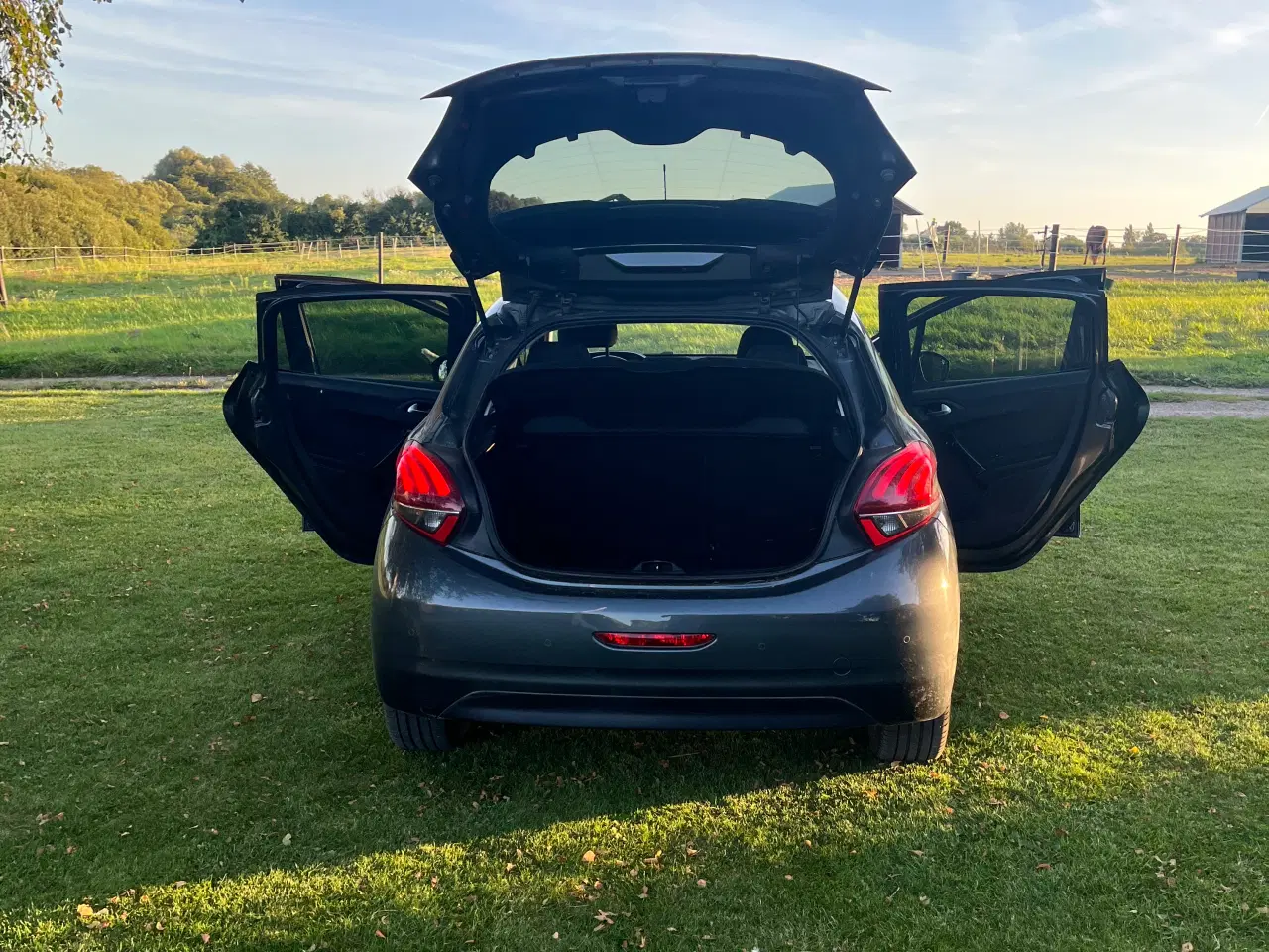 Billede 3 - Peugeot 208 1.6 blueHDI 100 hk 5 D