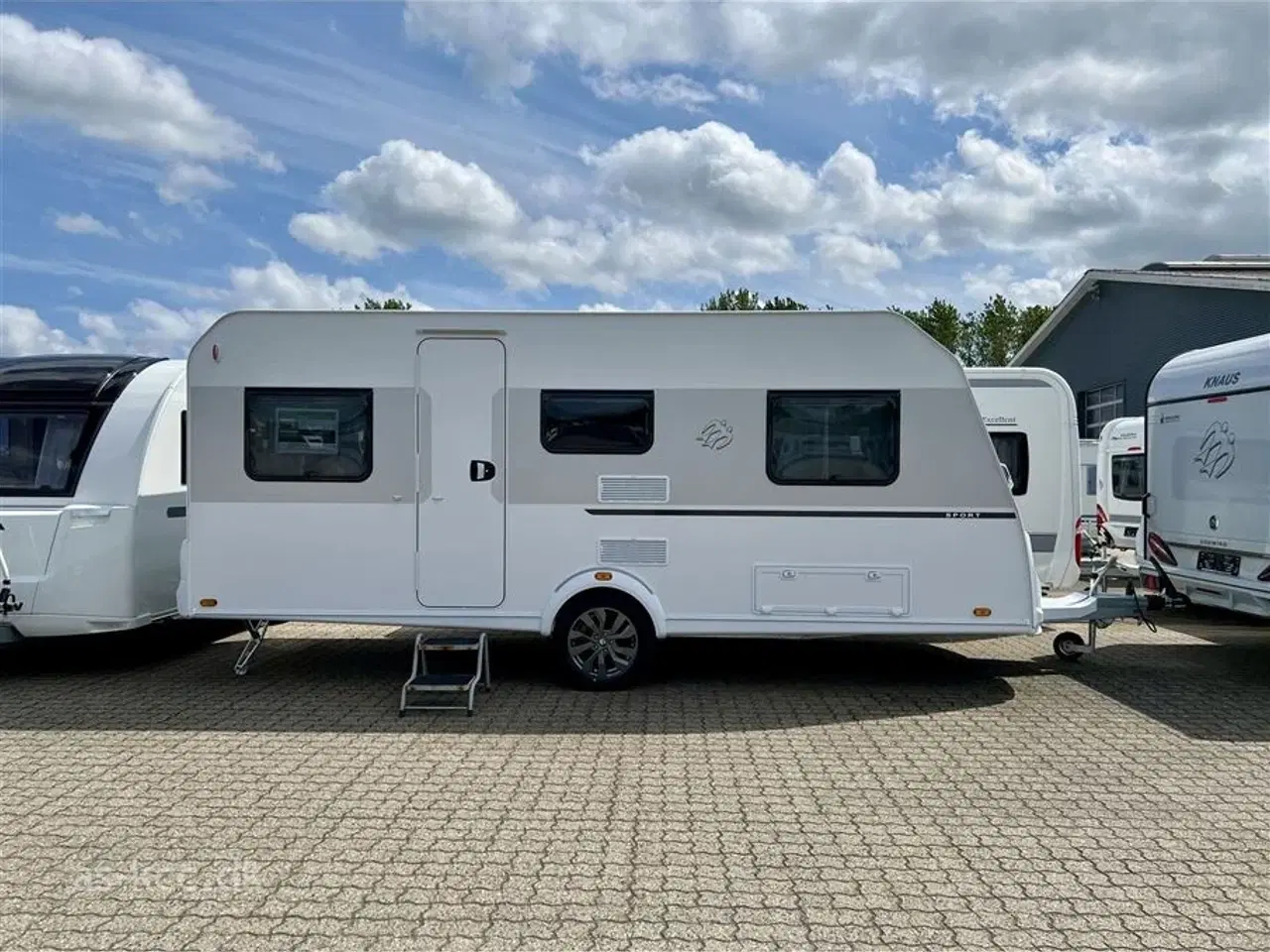 Billede 2 - 2025 - Knaus Sport 500 EU   Knaus Sport 500 EU