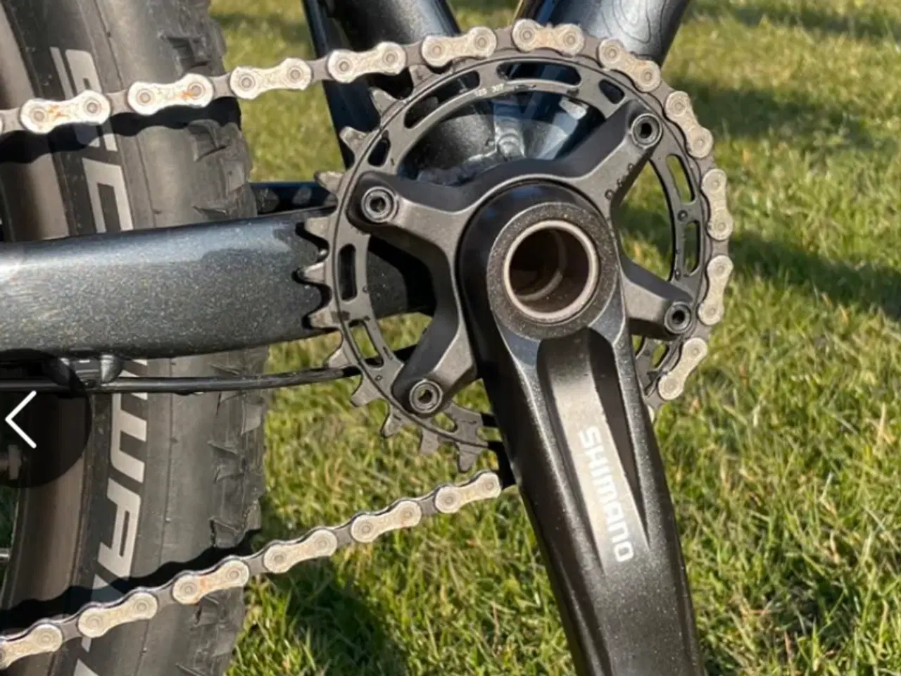 Billede 4 - Cannondale Trail SL3 