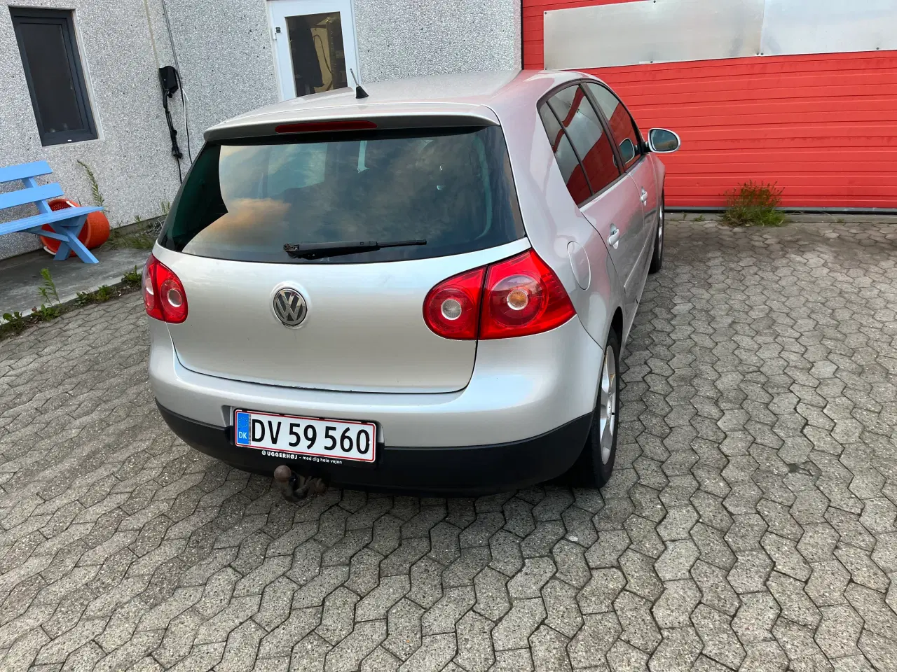 Billede 11 - Golf V