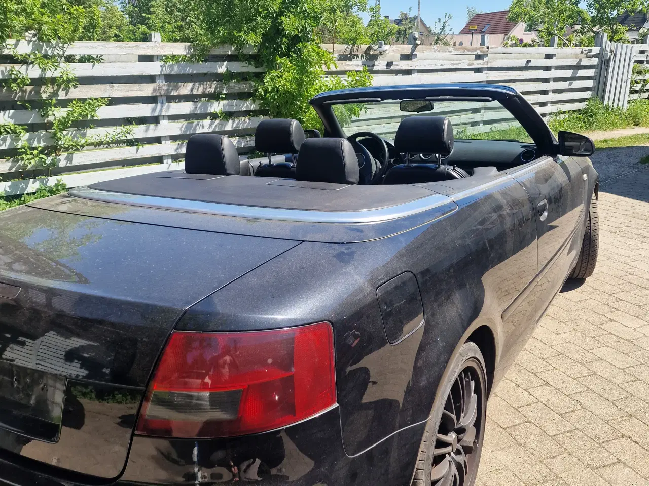 Billede 6 - Audi a4 cabriolet 