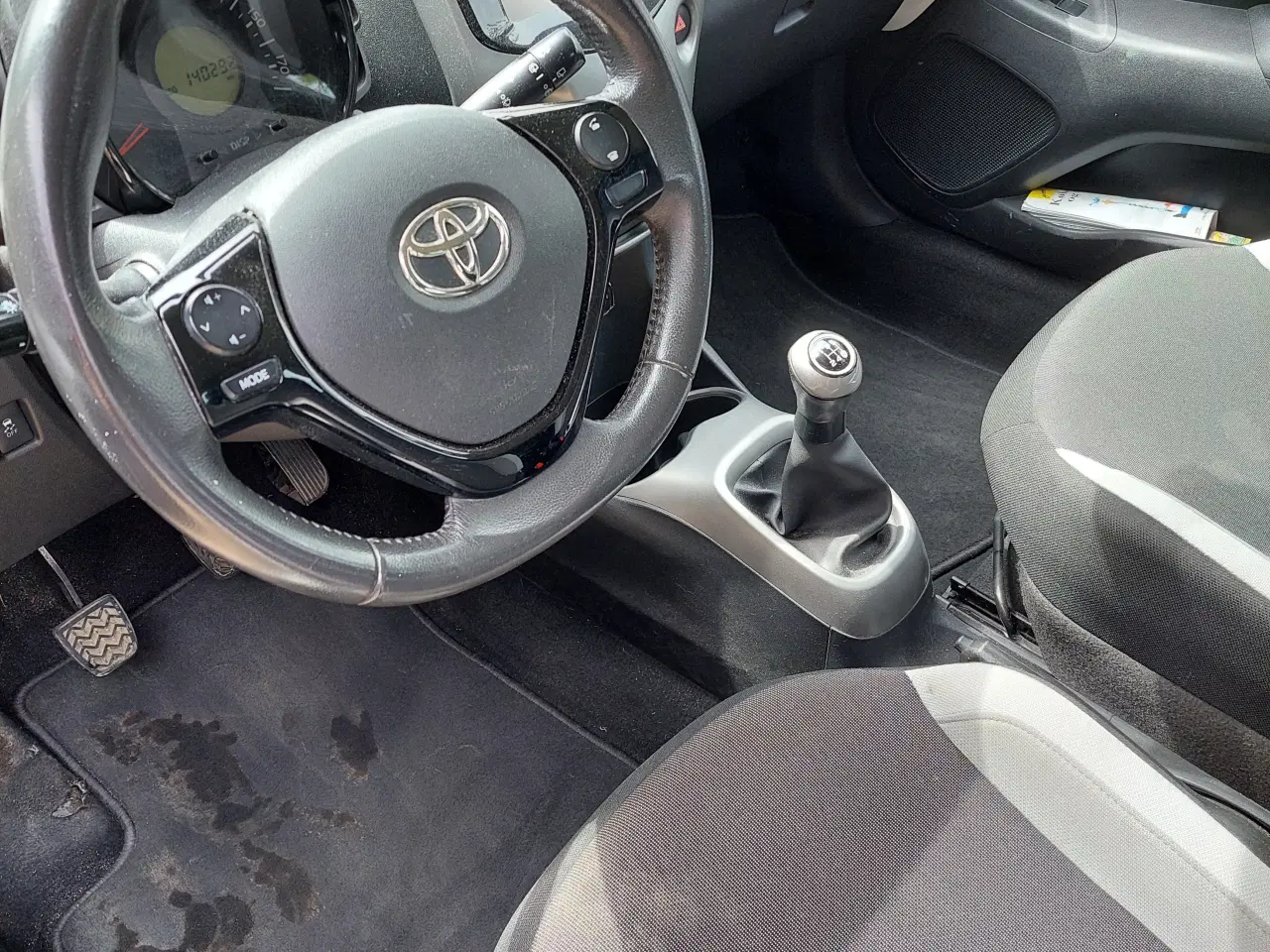 Billede 1 - Toyota Aygo VVT-I