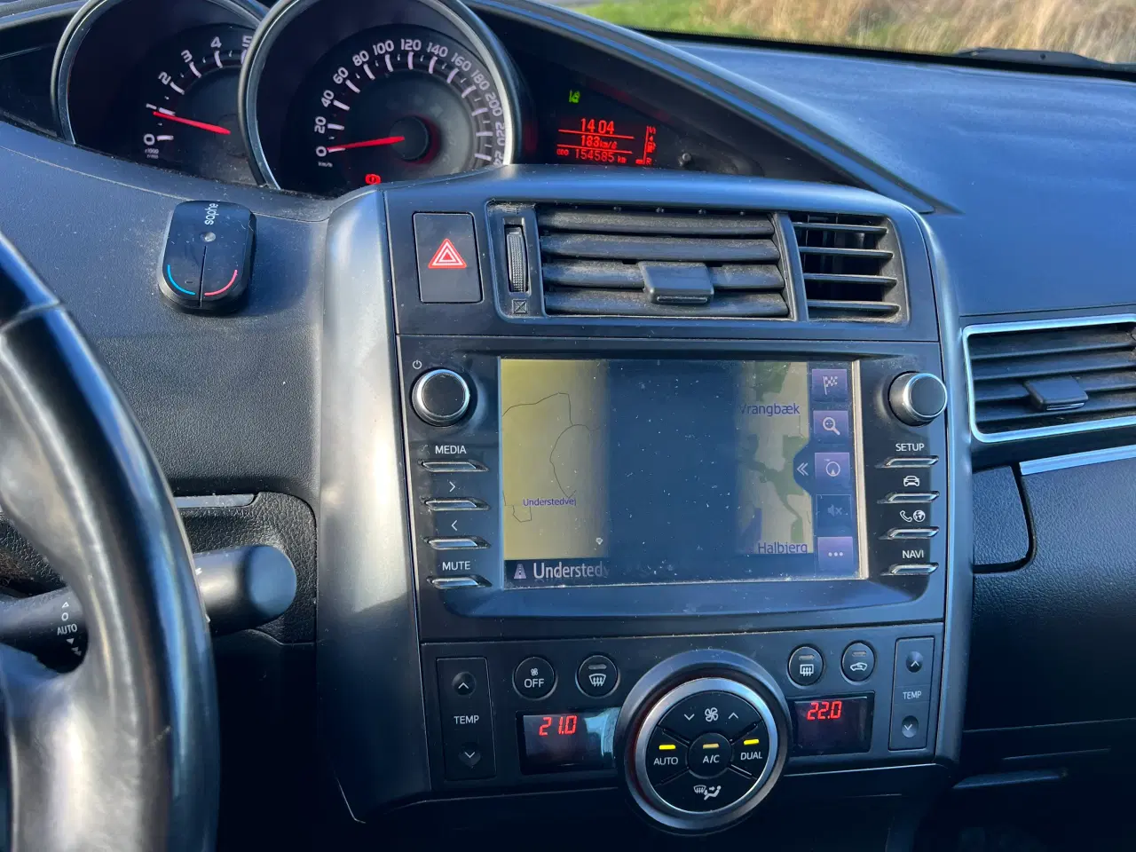 Billede 17 - Toyota Verso 1,6 D-4D T2 7prs 5d