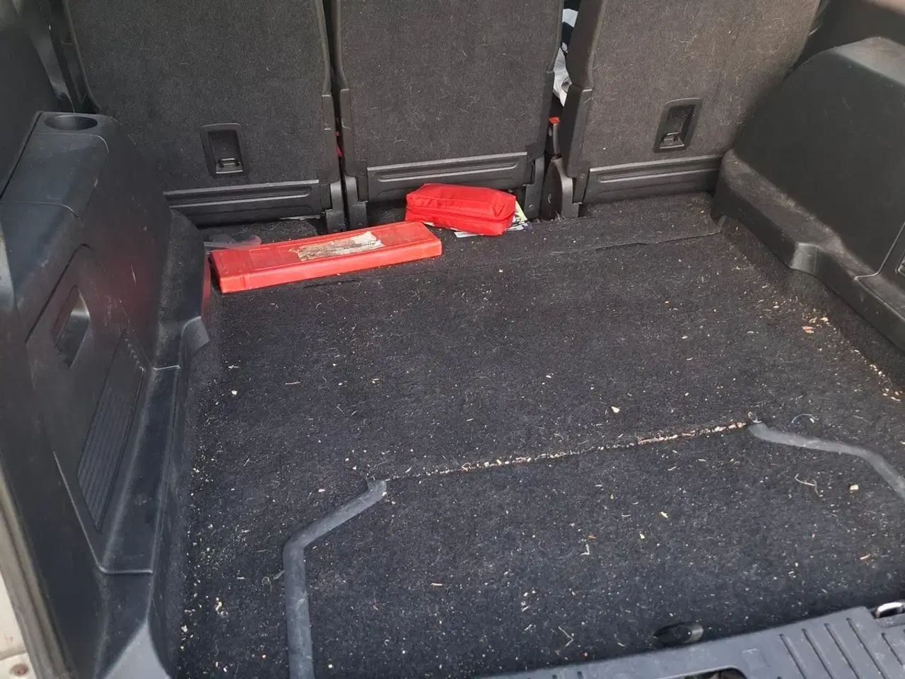 Billede 12 - Ford S-MAX 1,8 TDCi 125 Trend