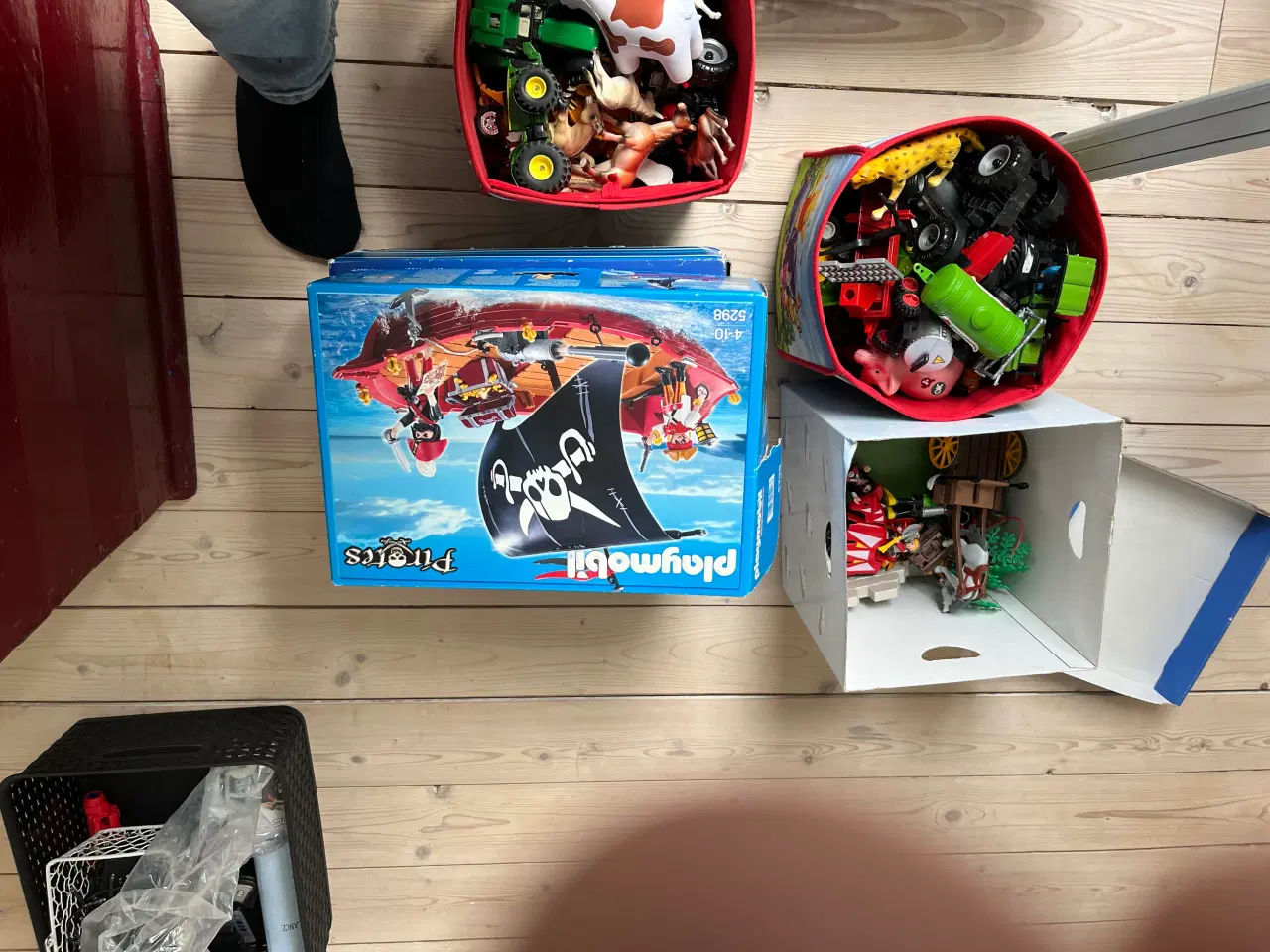 Billede 9 - Drenge legetøj 