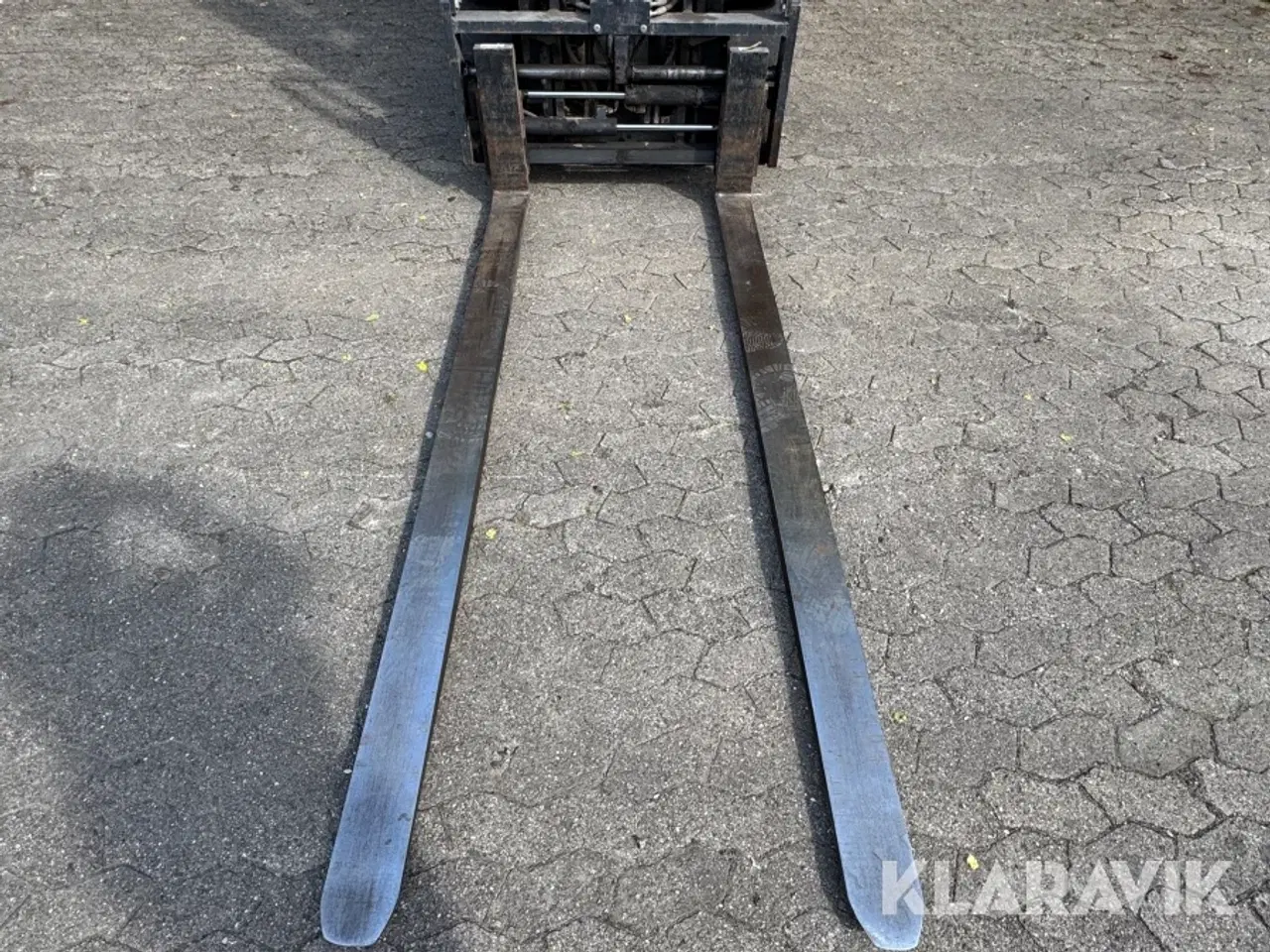Billede 11 - Truck Doosan B25x-7