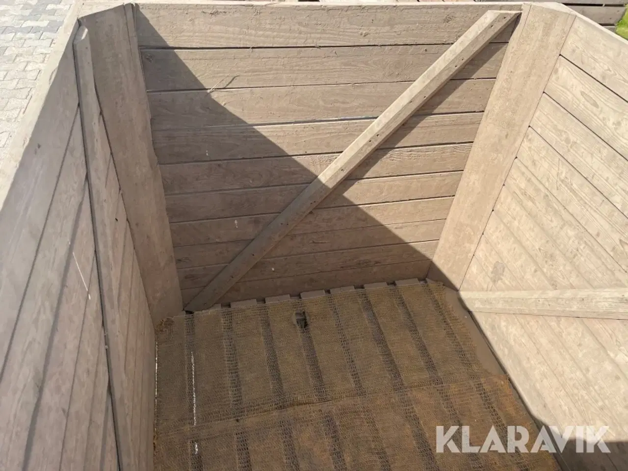 Billede 5 - Storekasser 950kg 75styk