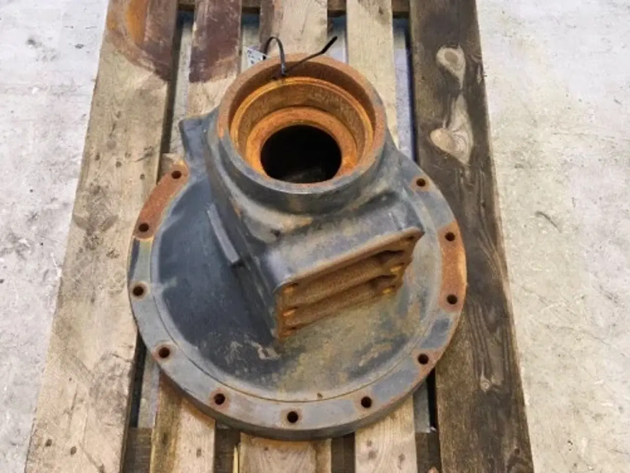 Billede 11 - Case Optum 270   Lår  47436915