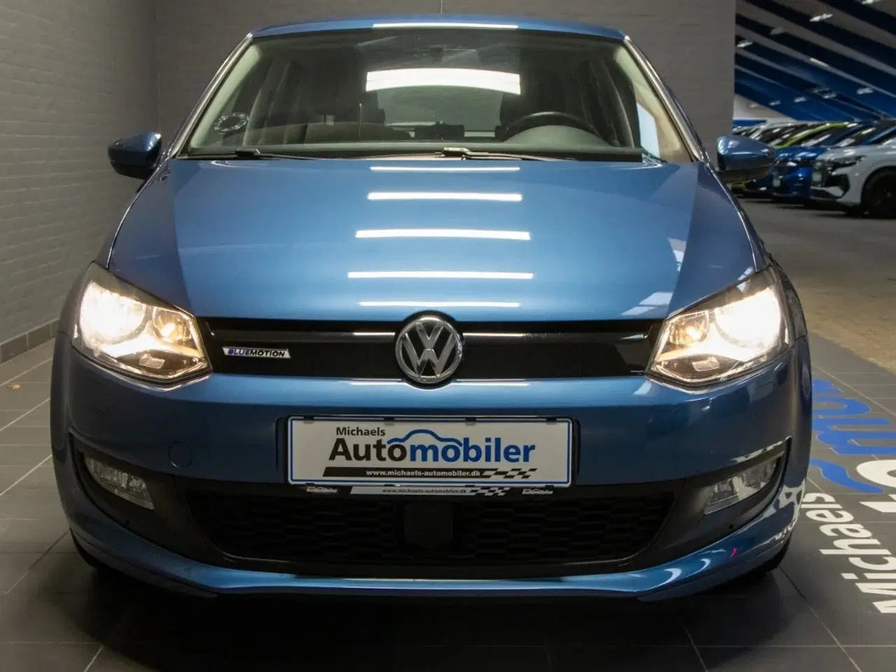 Billede 2 - VW Polo 1,0 TSi 95 BlueMotion