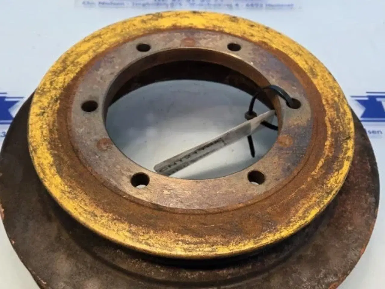 Billede 10 - New Holland TX62 Resmkive 89505864