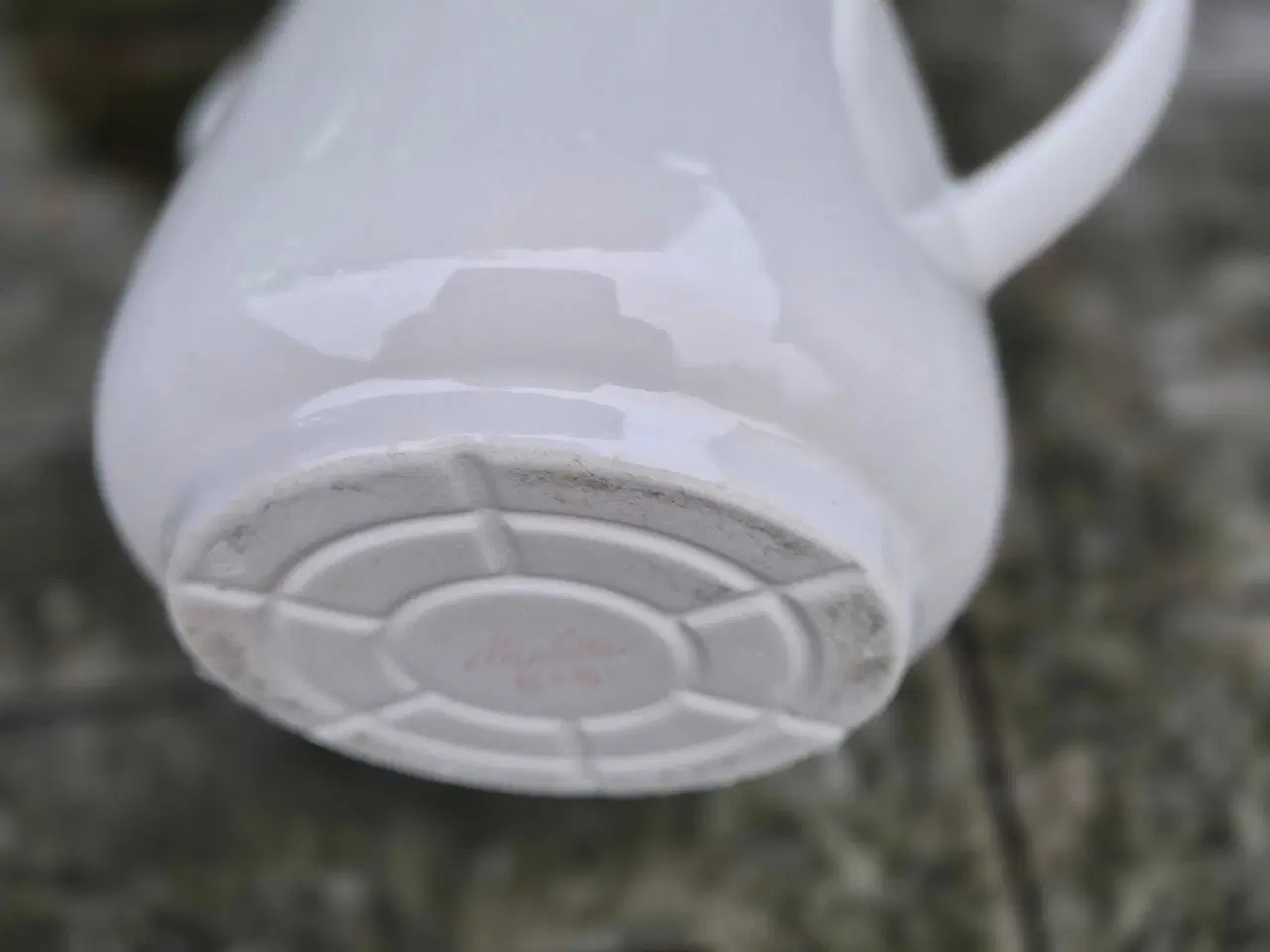 Billede 10 - Hvid kaffekande fra Melitta