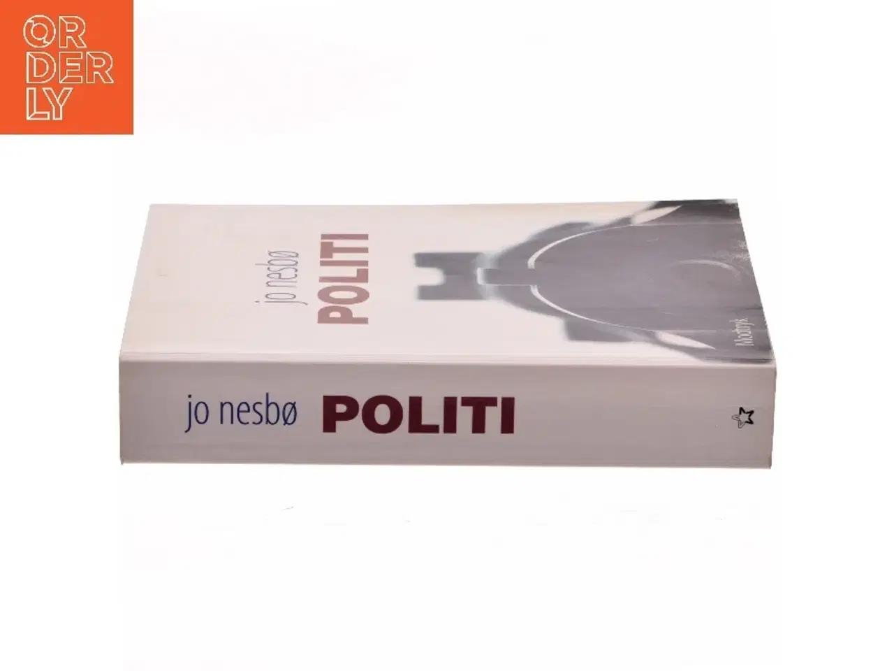 Billede 2 - Politi af Jo Nesbø (Bog)