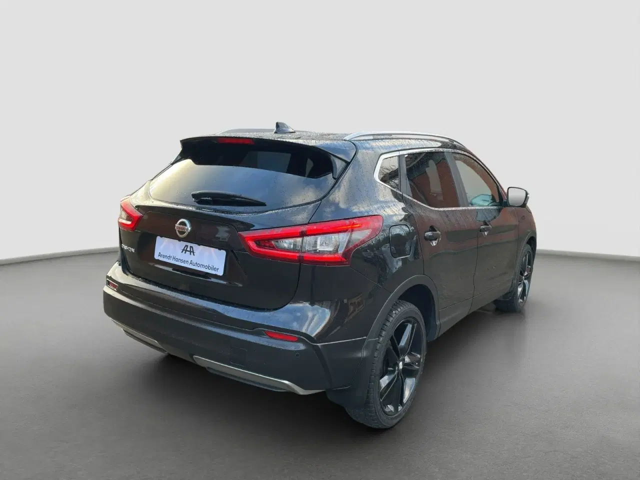 Billede 8 - Nissan Qashqai 1,2 Dig-T 115 Tekna+ X-tr.