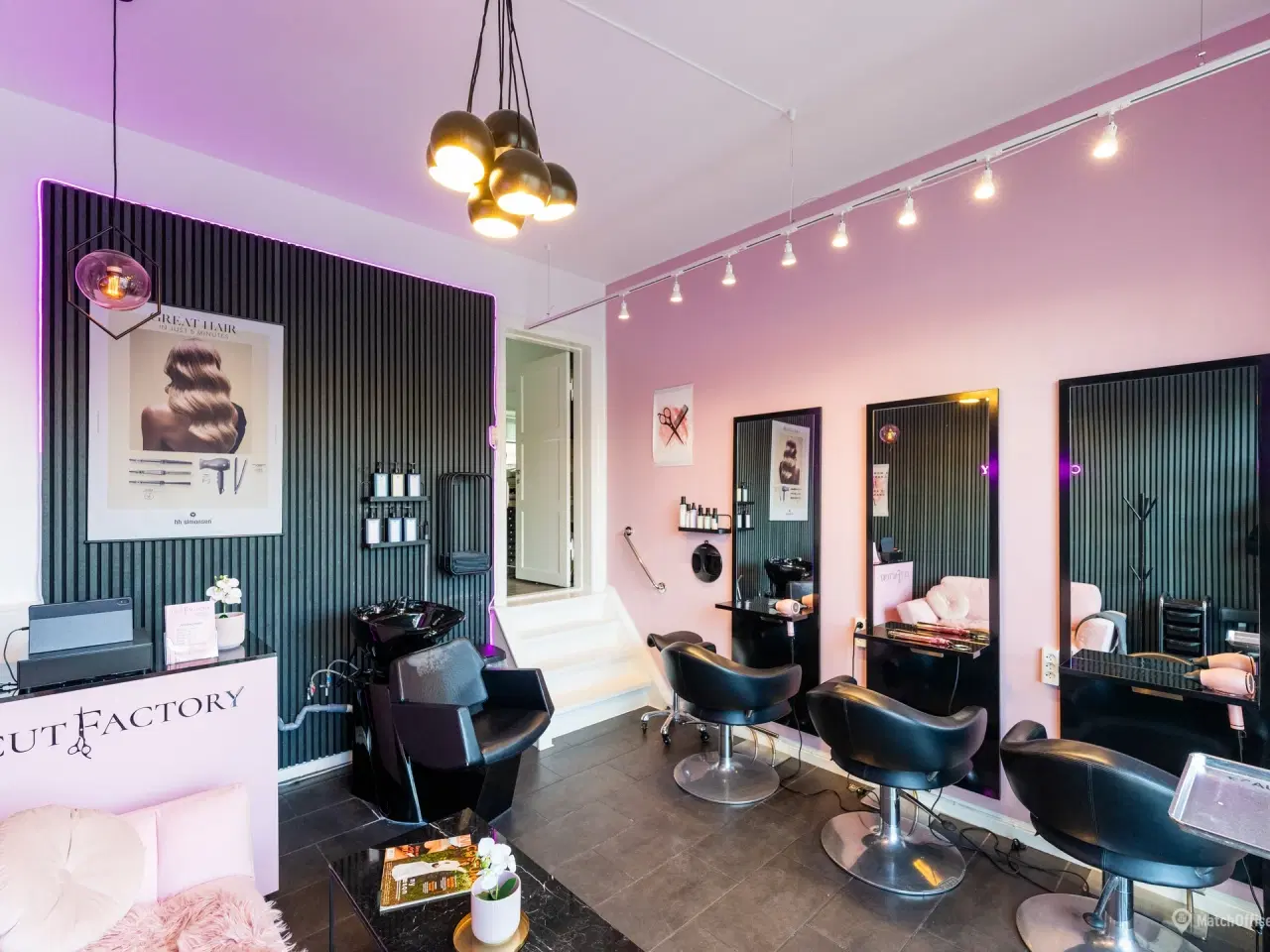 Billede 10 - UDLEJES: Lyst og indbydende butikslokale med gårdadgang – centralt i Vanløse