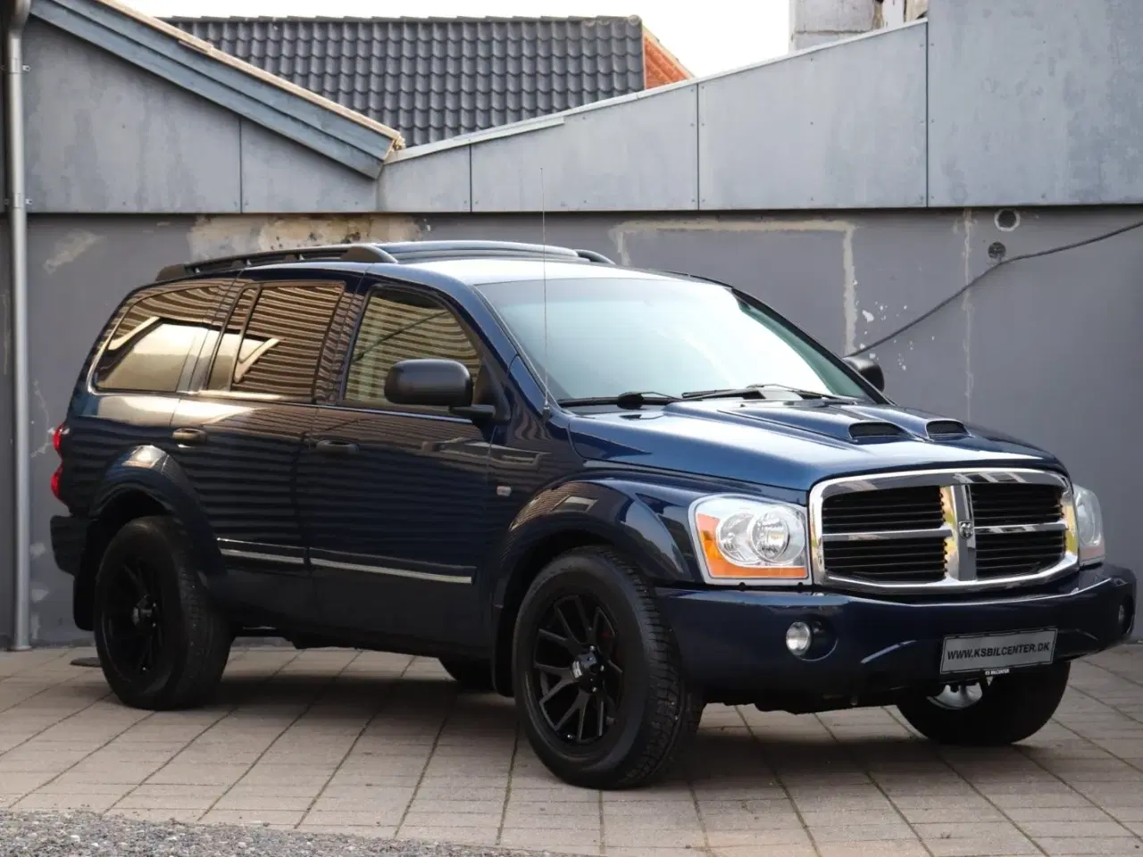 Billede 8 - Dodge Durango 5,7 V8 Hemi Limited aut.