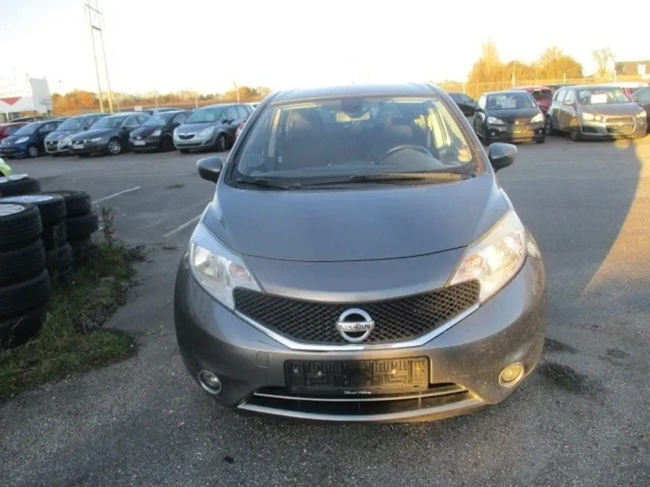Billede 2 - Nissan Note 1,2 Acenta